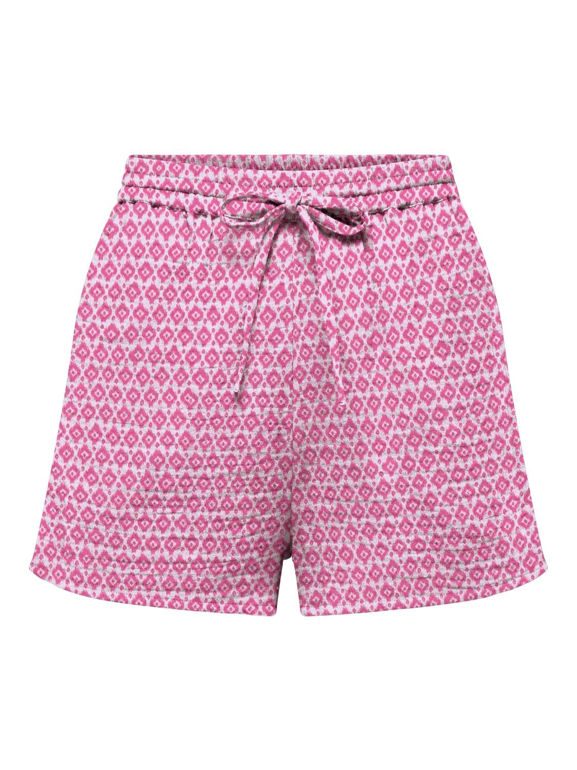 ONLY Shorts "ONLNORA LIFE LOOSE BELT SHORTS PTM" günstig online kaufen