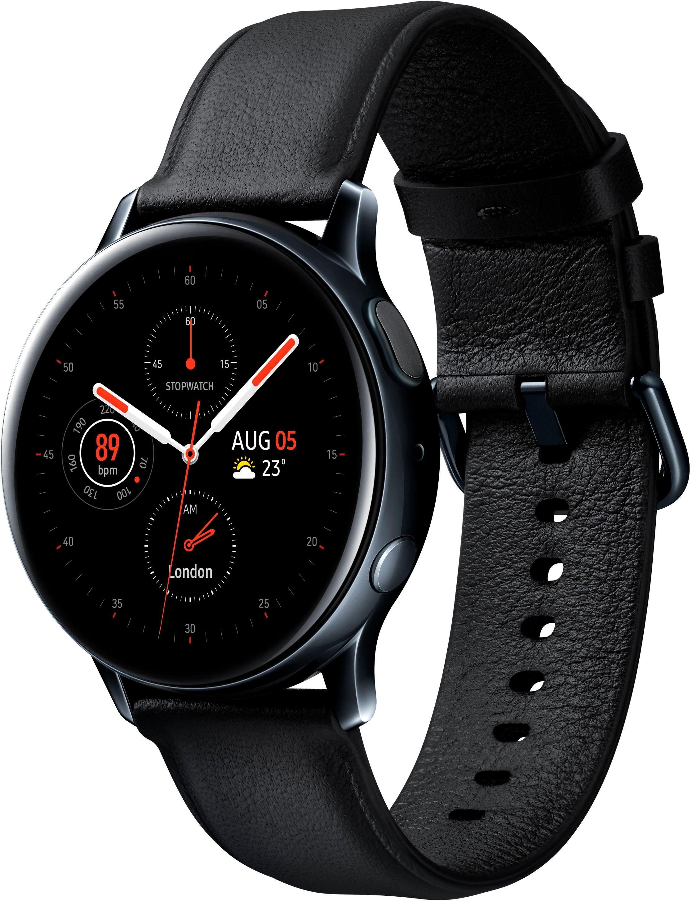 Samsung Smartwatch »Galaxy Watch Active2, 40mm, Bluetooth (SM R830)«