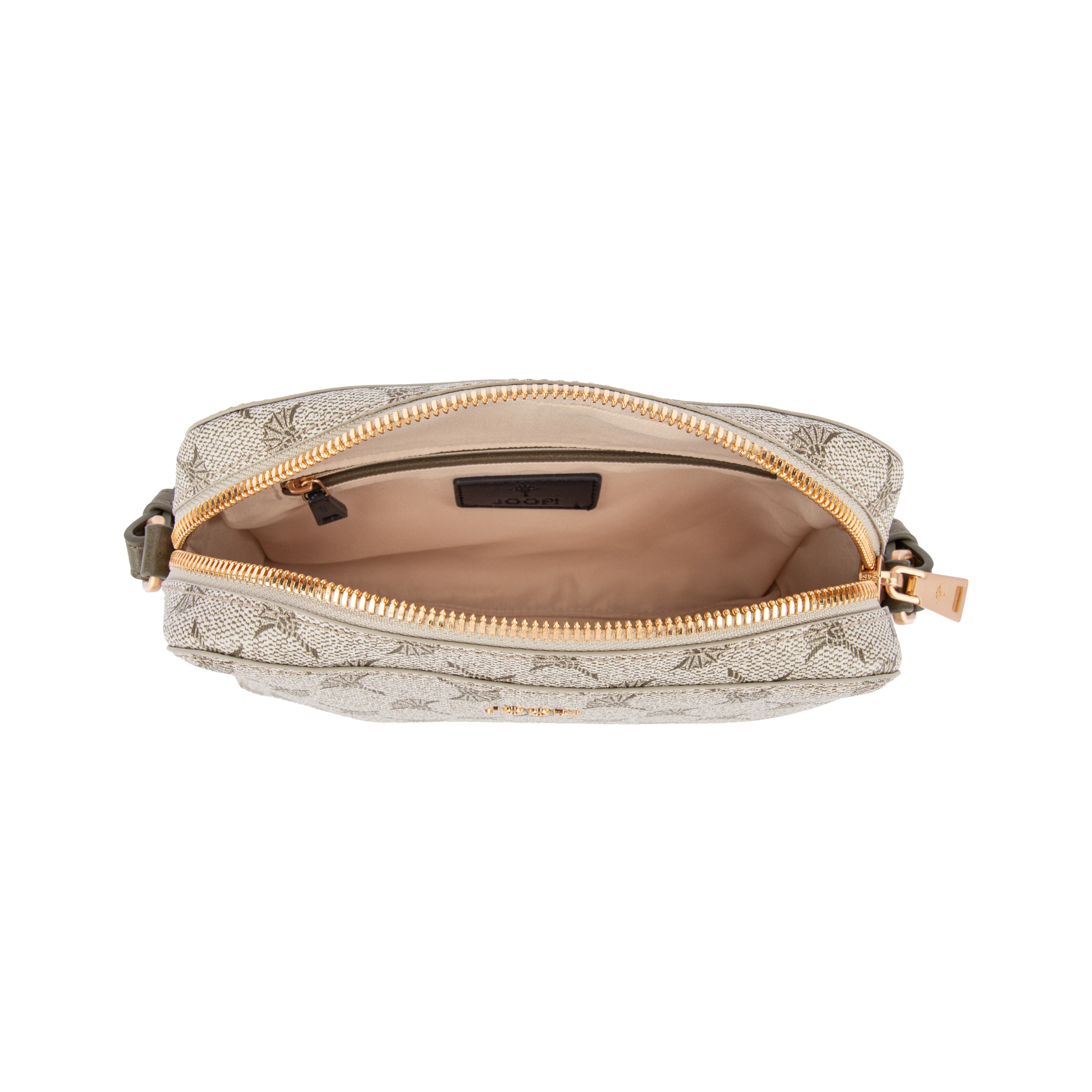 Joop Mazzolino Cloe Shoulderbag Shz1 Burnt Olive 3