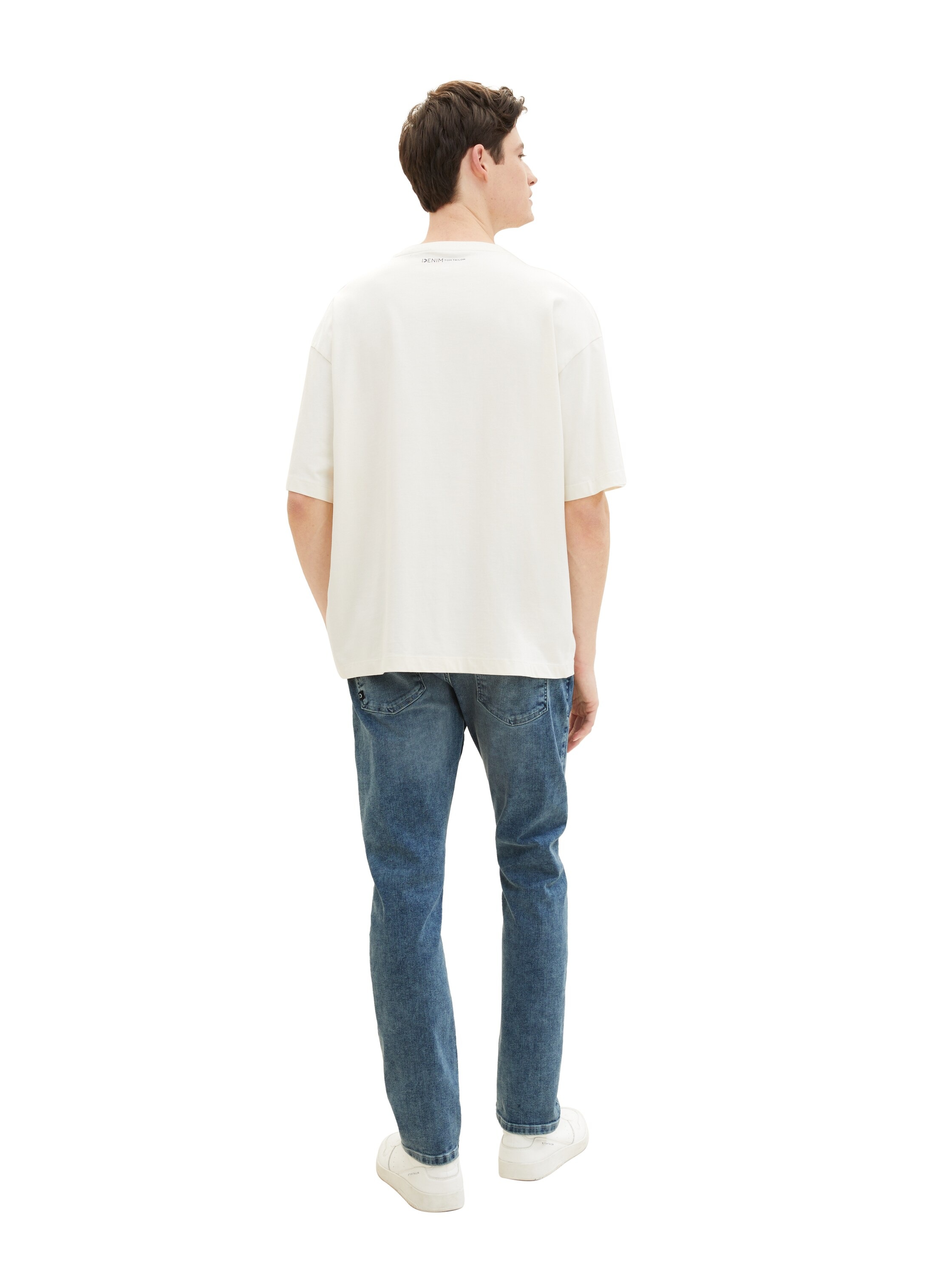 TOM TAILOR Denim Slim-fit-Jeans "Piers Slim", mit Stretch günstig online kaufen