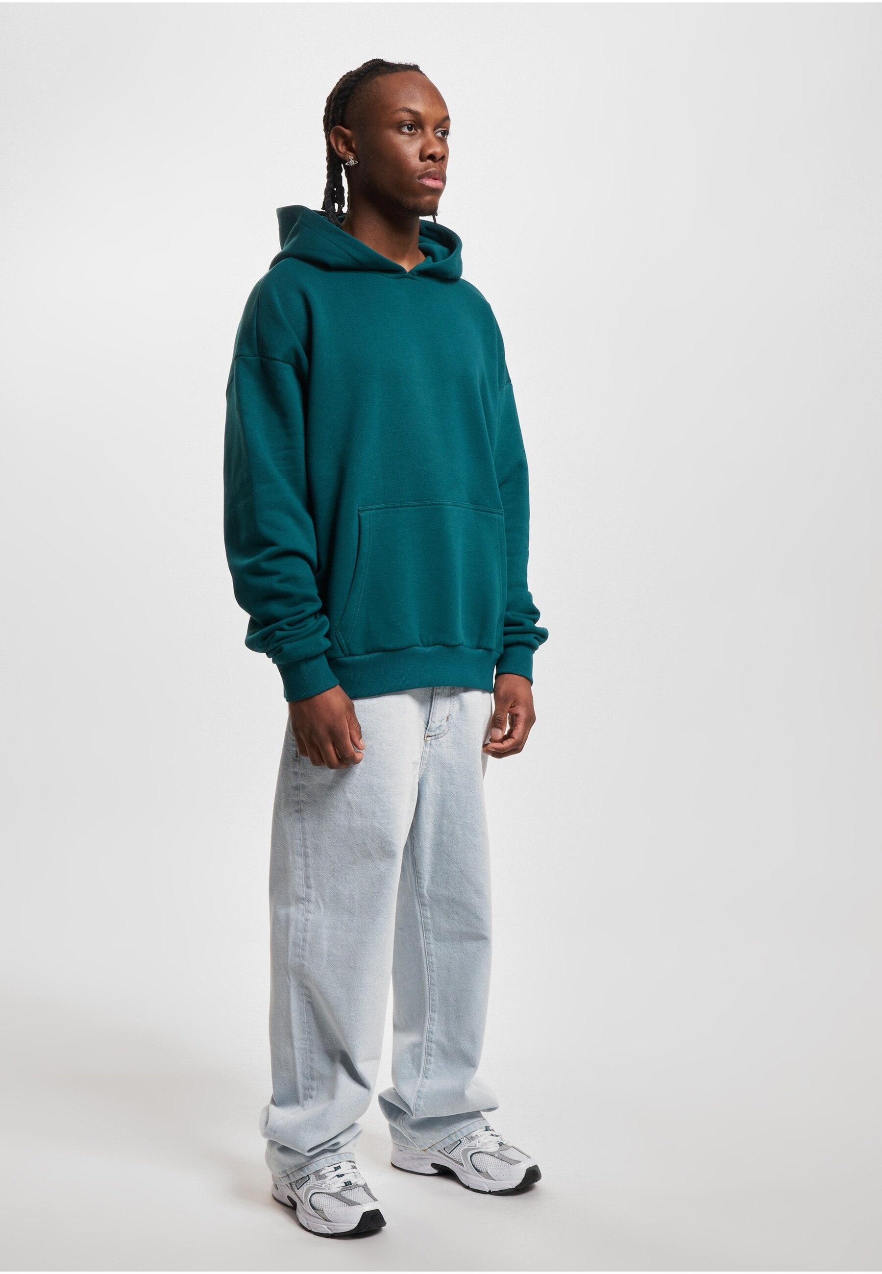 Just Rhyse T-Shirt »Just Rhyse Just Rhyse Motel Hoody« 1 Stk.