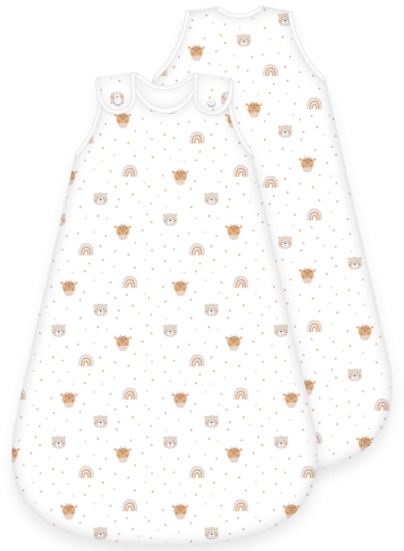 Baby Best Babyschlafsack "Little friends Baby-Schlafsack 70cm" günstig online kaufen