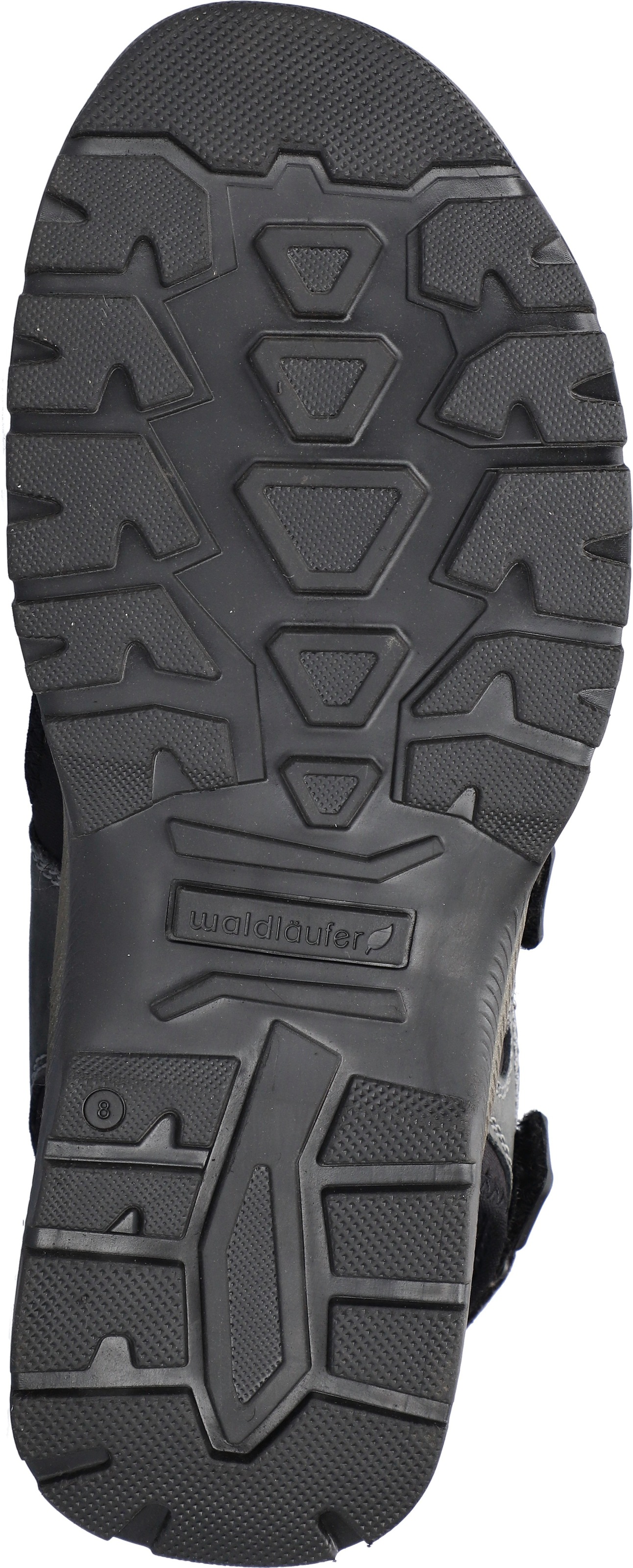 Waldläufer H-Taro Women's Sandal Night Blue/Black 41 2