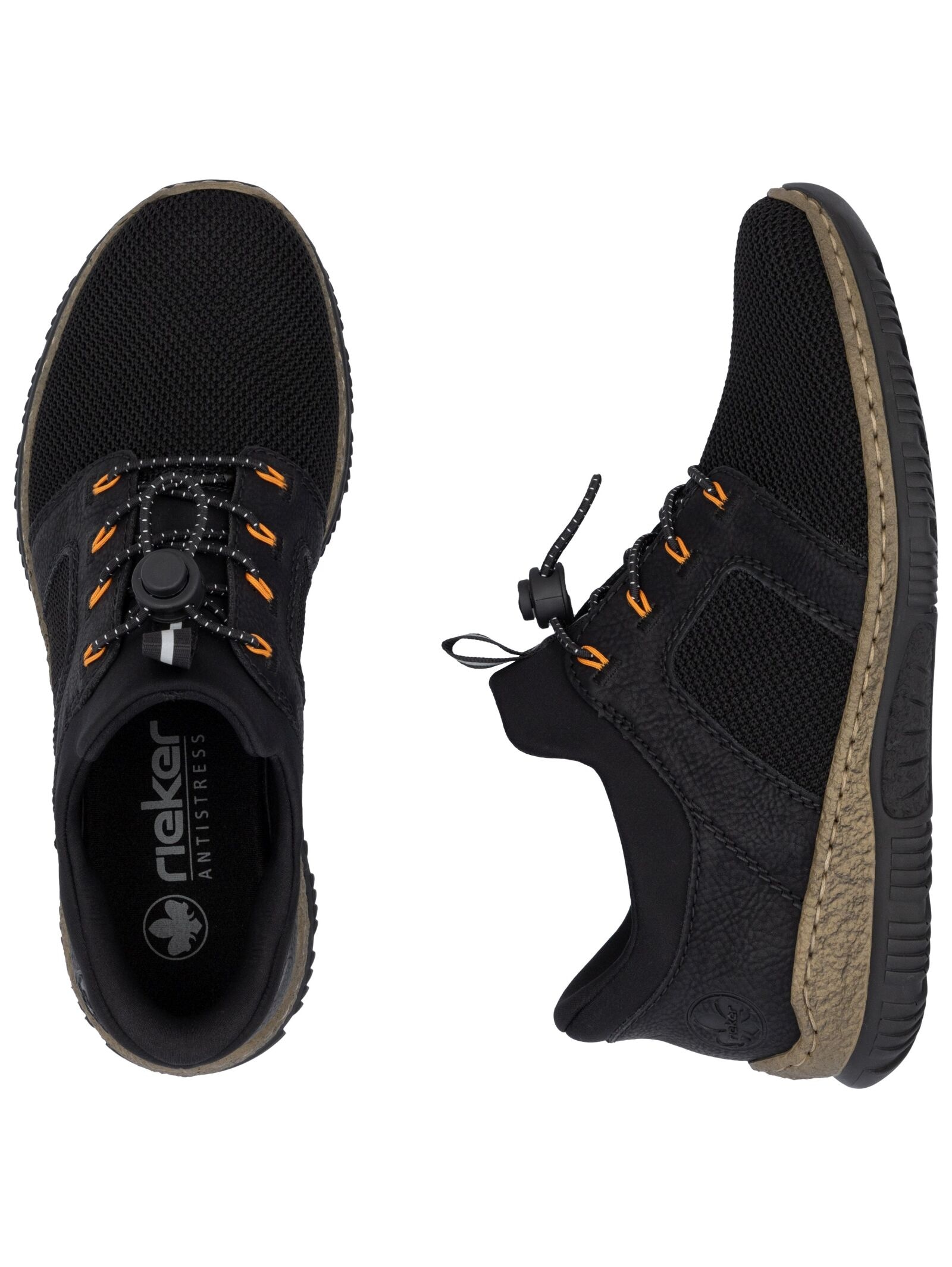 Rieker Sneaker »Rieker Sneaker Textil«