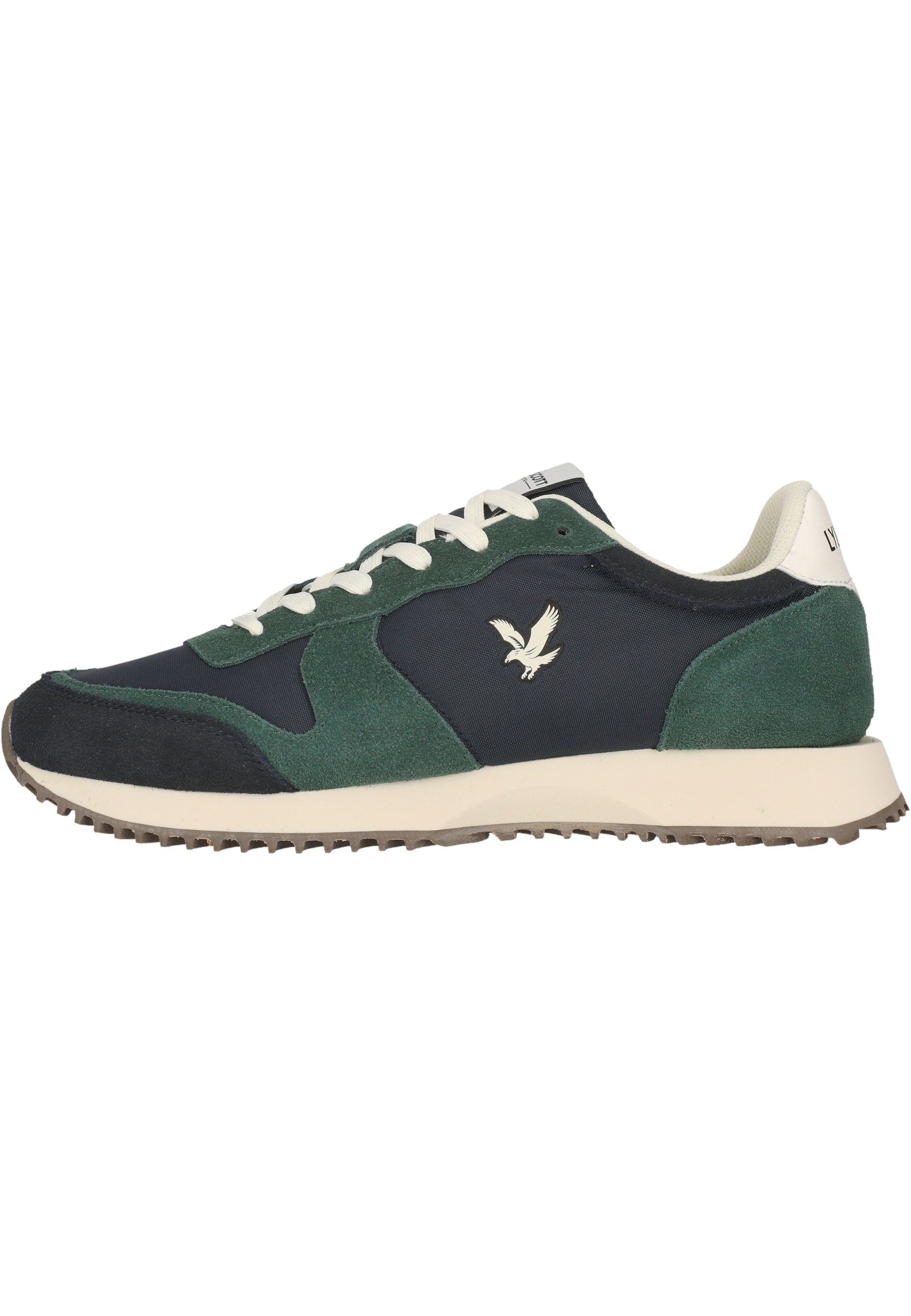 Lyle & Scott Sneaker »Leno«  mit gepolsterter Zwischensohle und ikonischem Logo