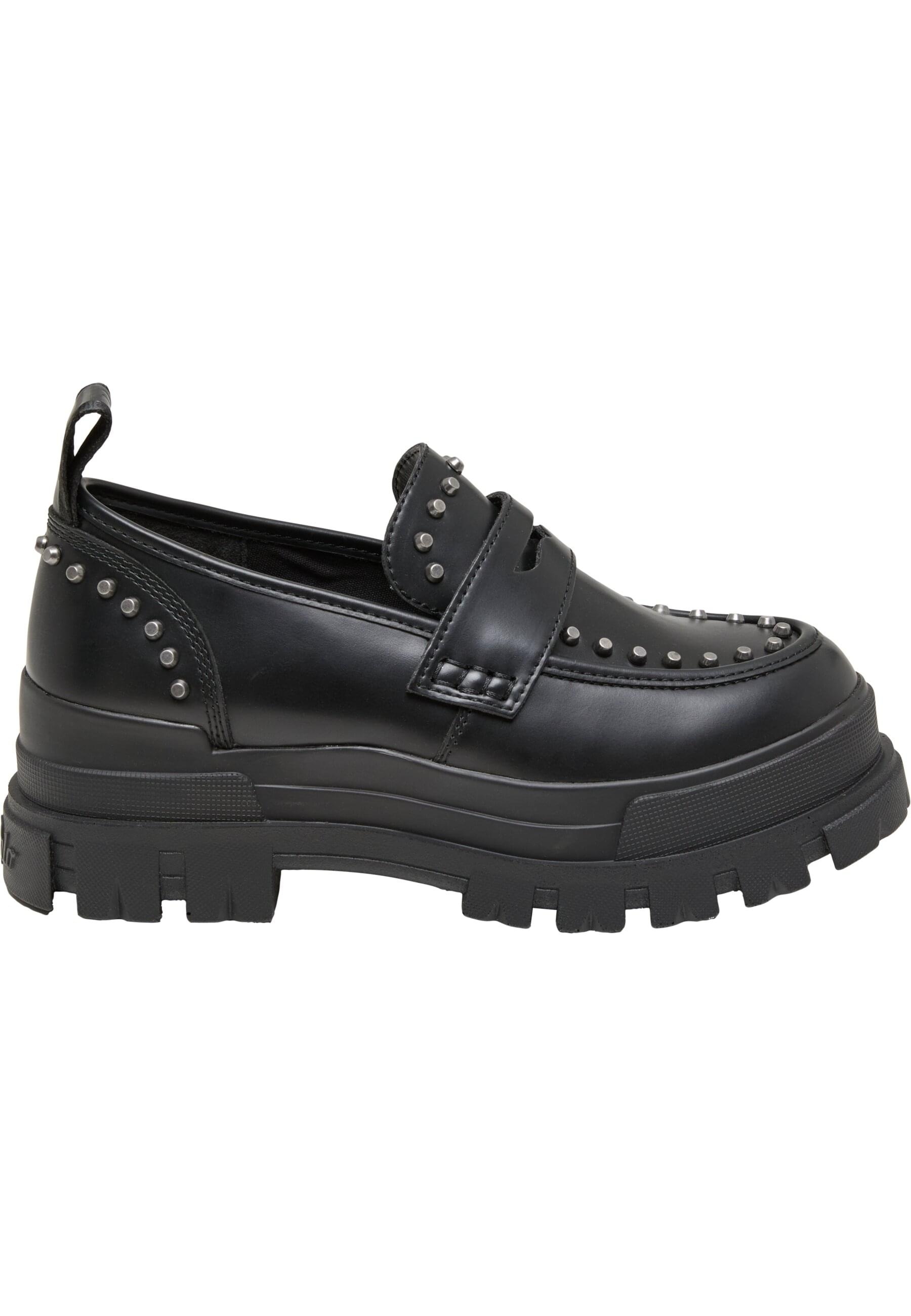 Buffalo Stiefel »Buffalo ASPHA LOAFER STUD - VEGAN NAPPA«