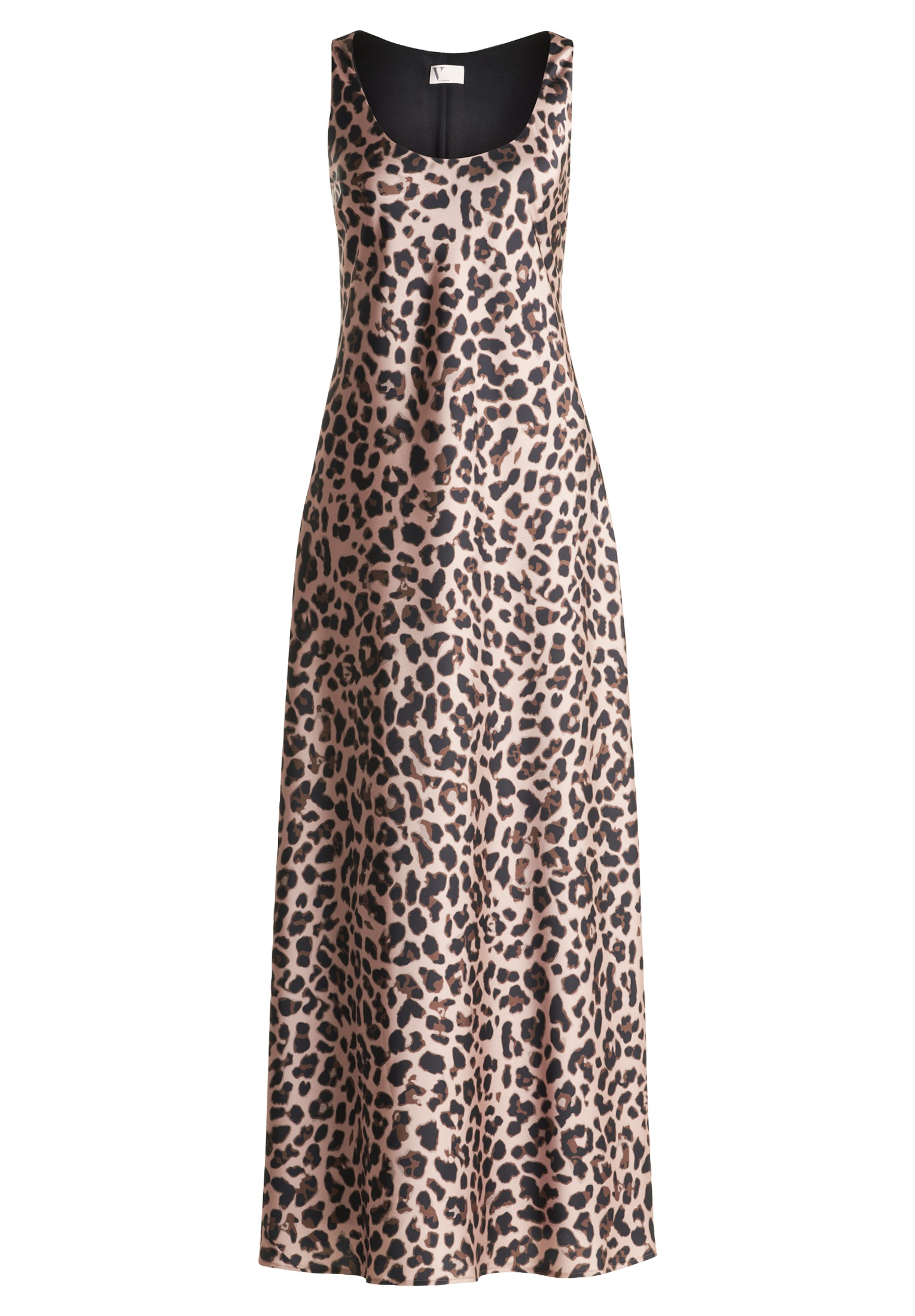 Vera Mont Abendkleid "Damen Abendkleid mit Leoprint" Ohne Tasche Material günstig online kaufen
