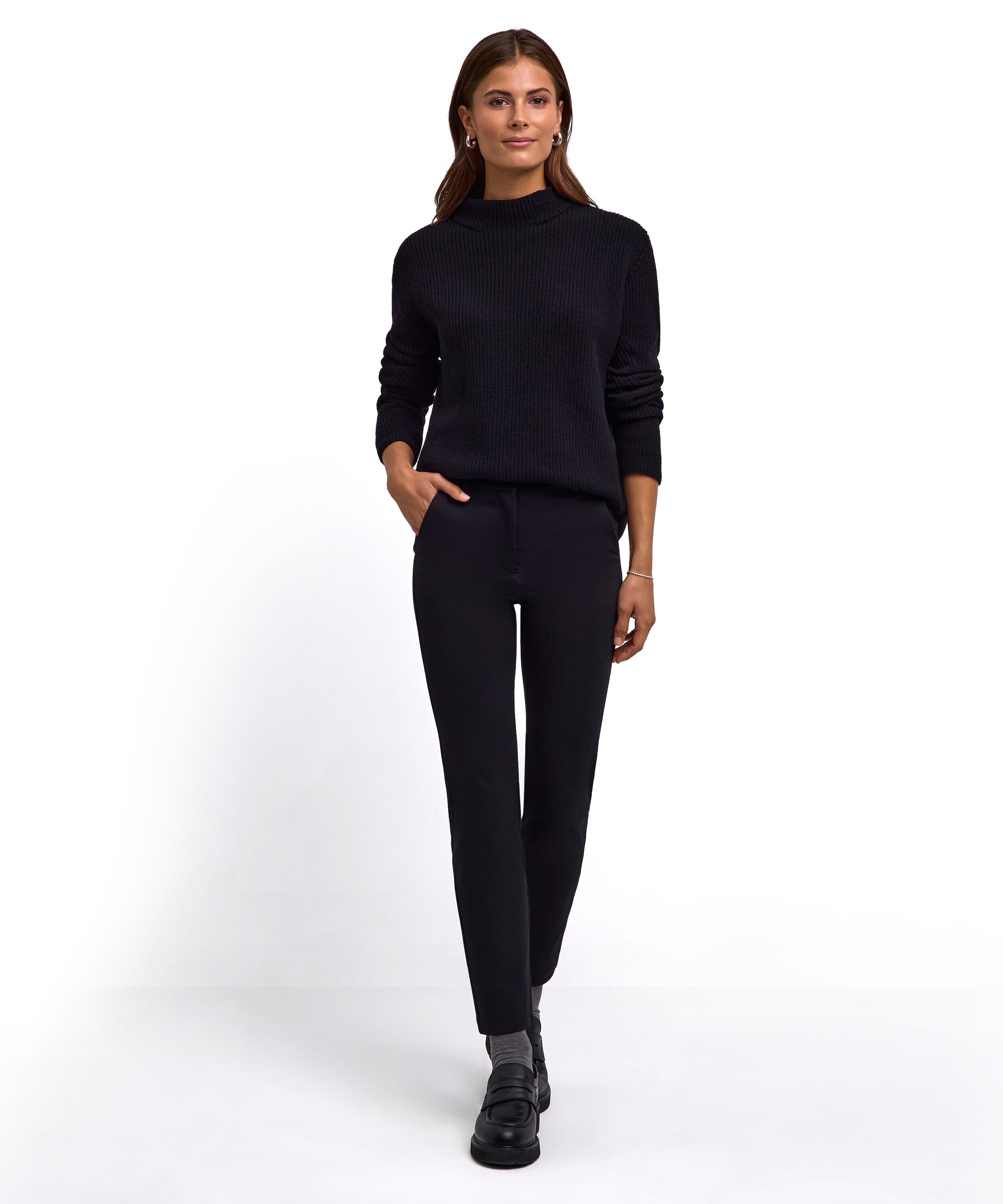 FALKE Strickpullover »FALKE Pullover« 1 Stk.