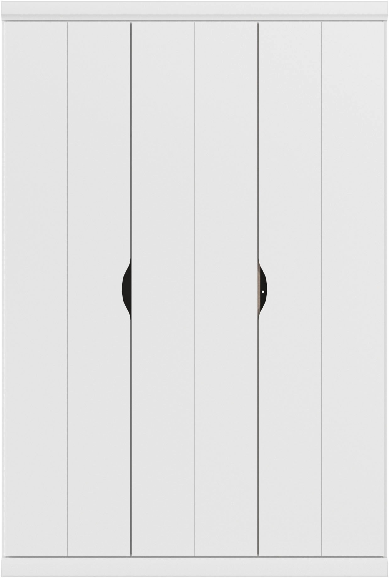 rauch Kleiderschrank »Marlene«, (in 3 verschiedenen Ausstattungen BASIC/CLASSIC/PREMIUM), in 3 Breiten 91/136/181 cm im Landhaus-Stil MADE IN GERMANY