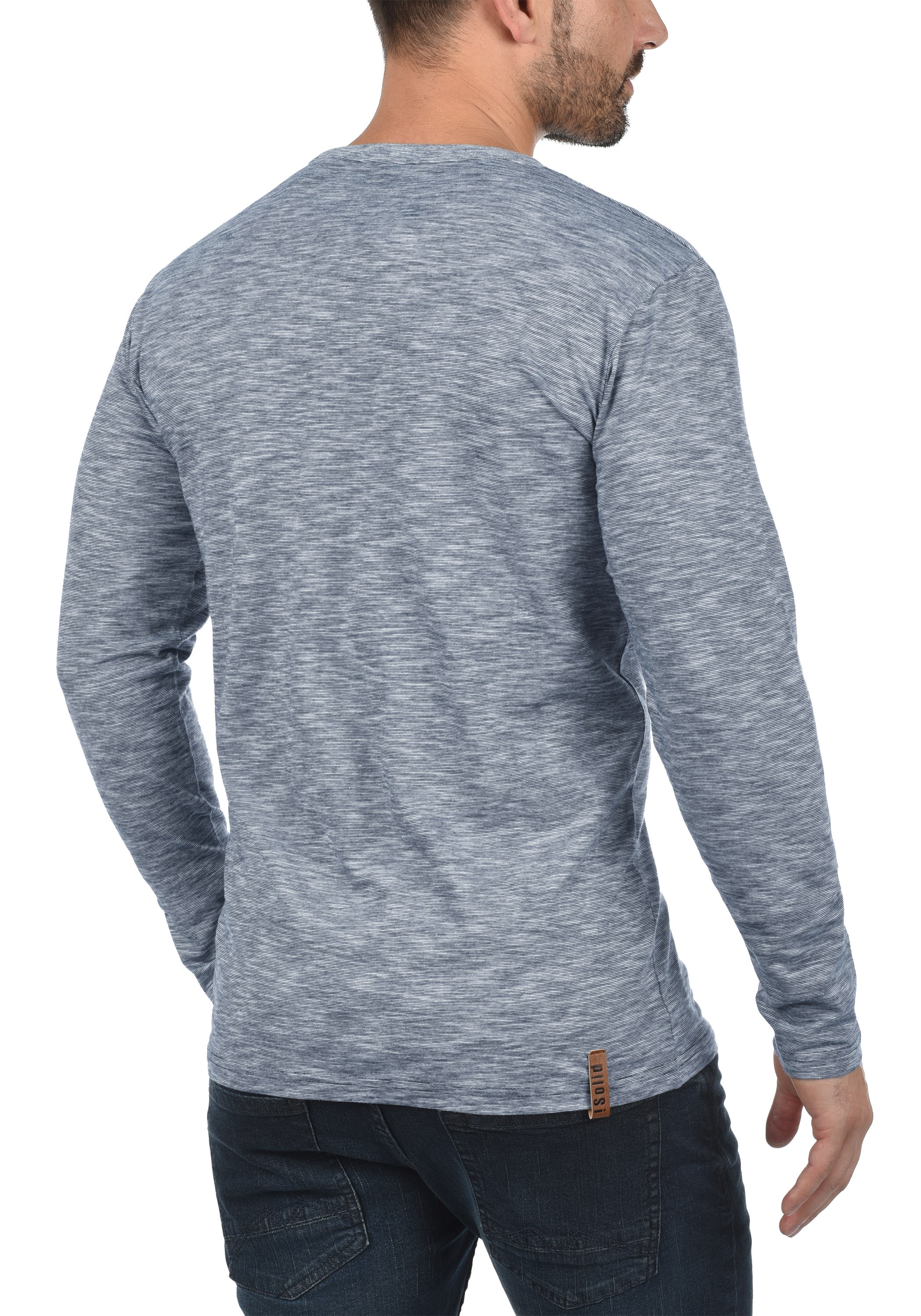 !Solid Rundhalsshirt »Rundhalsshirt SDMigos«