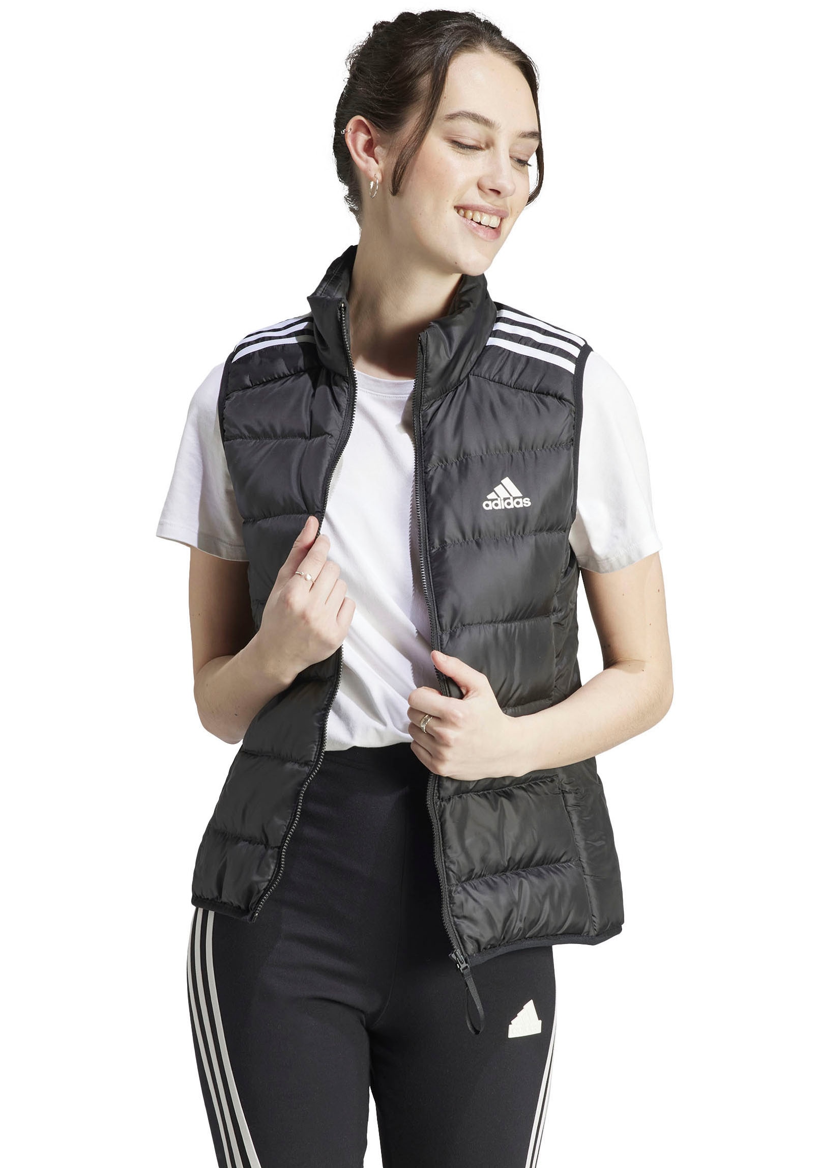 adidas Sportswear Funktionsweste »W ESS 3S L D VE«