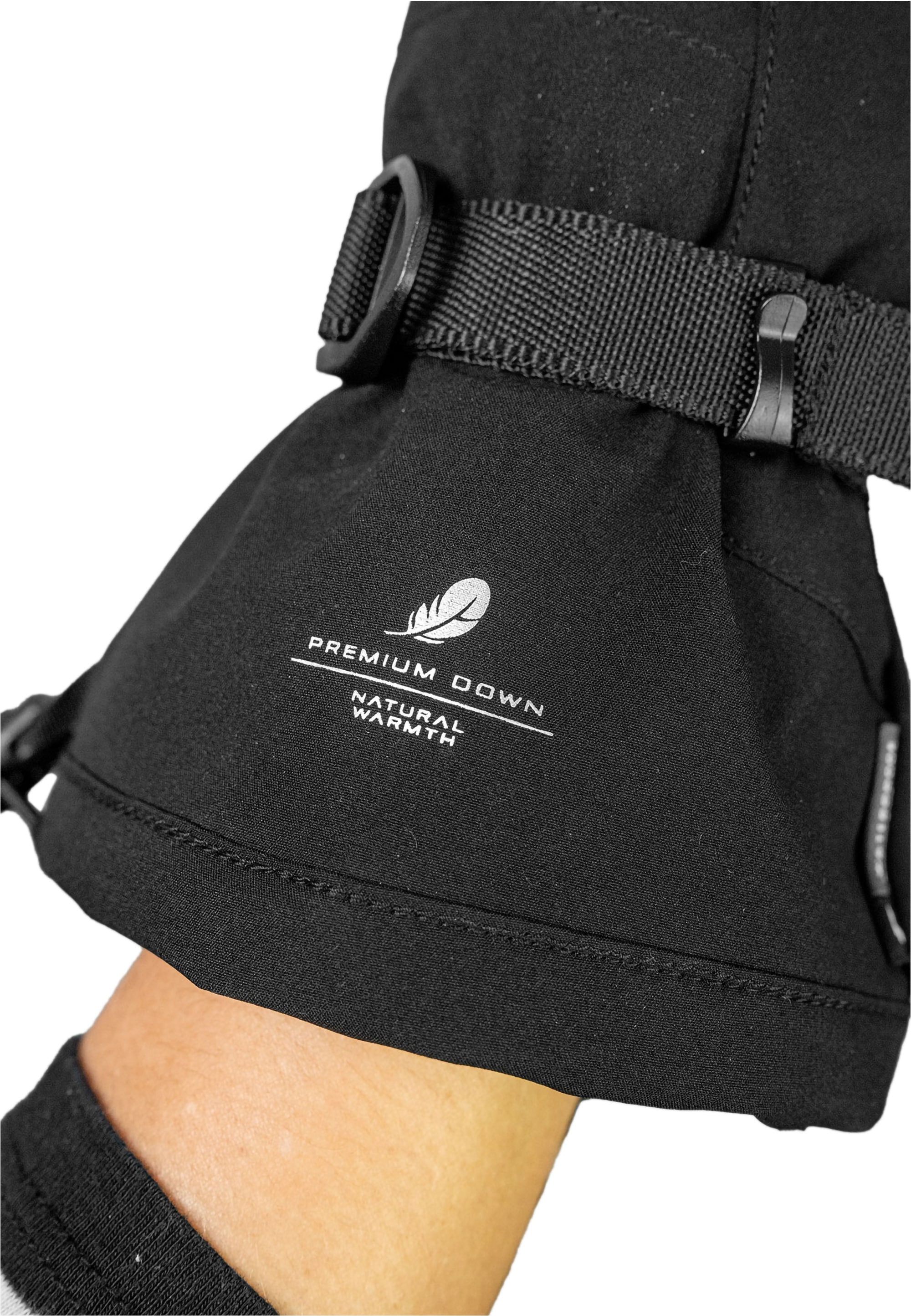 Reusch Fäustlinge »Lando R-TEX® XT Lobster«, mit winddichter, atmungsaktiver Funktion