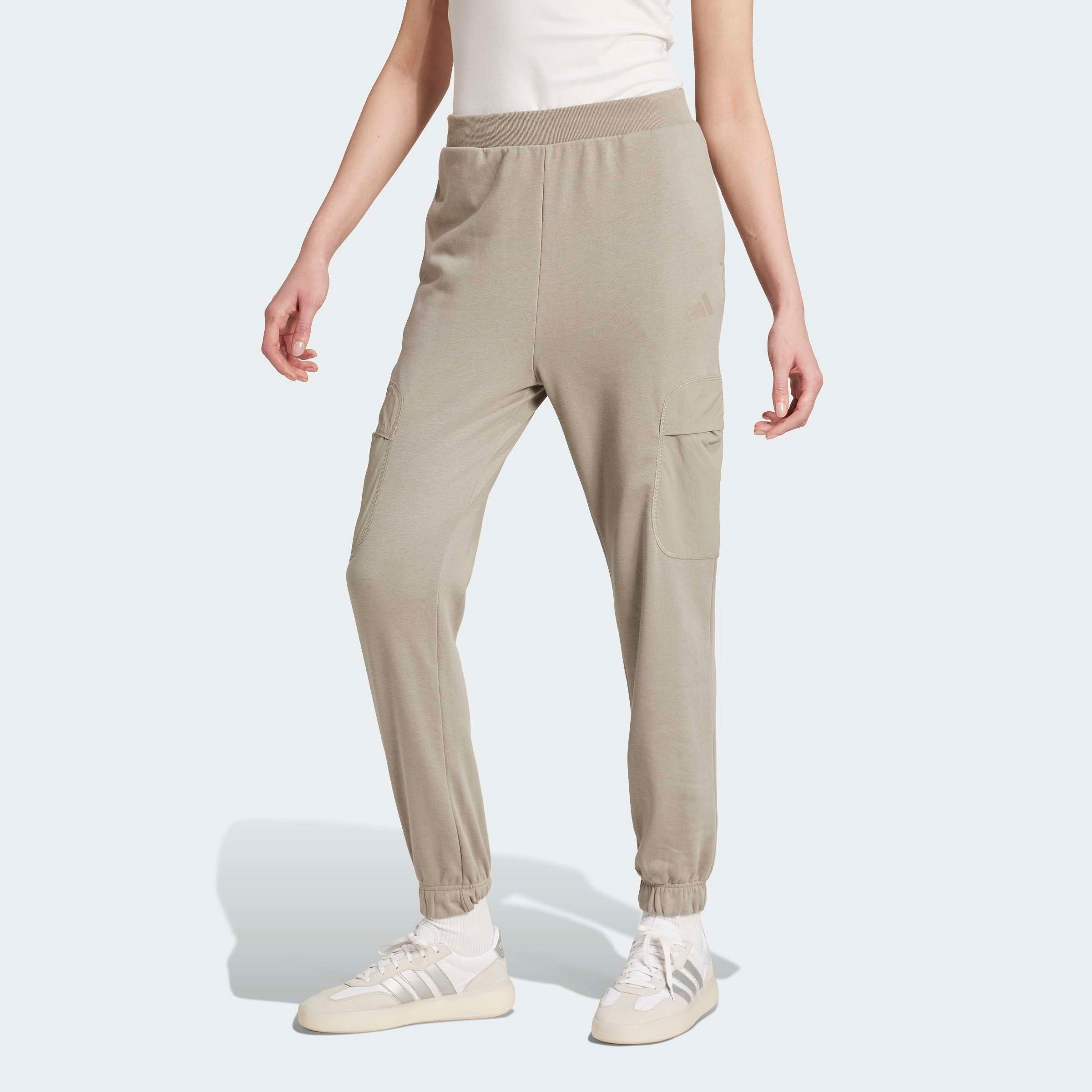 adidas Sportswear Sporthose "W CE G KN CARG" günstig online kaufen