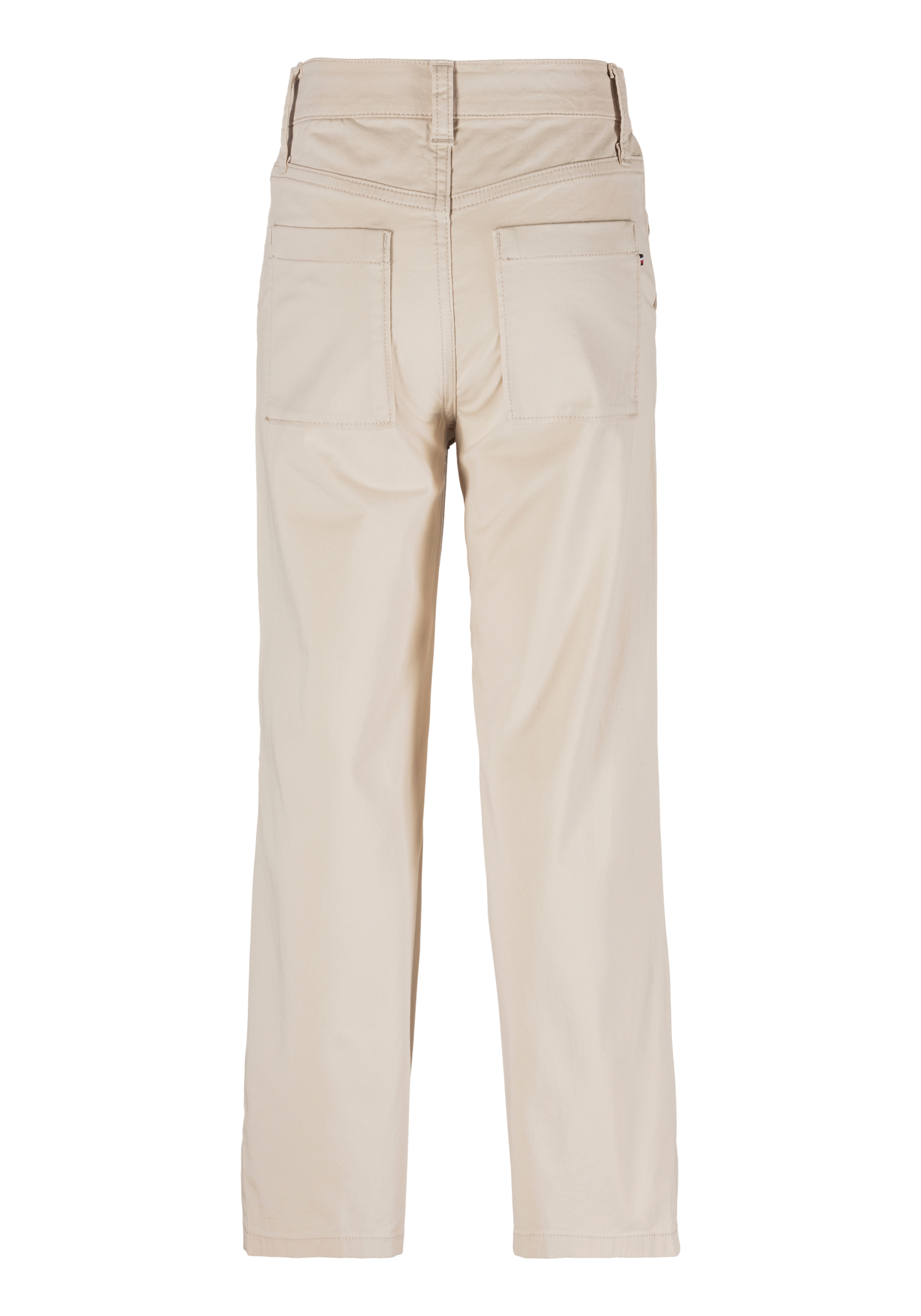 Tommy Hilfiger Chinohose »MABEL CHINO PANT«, in Unifarbe