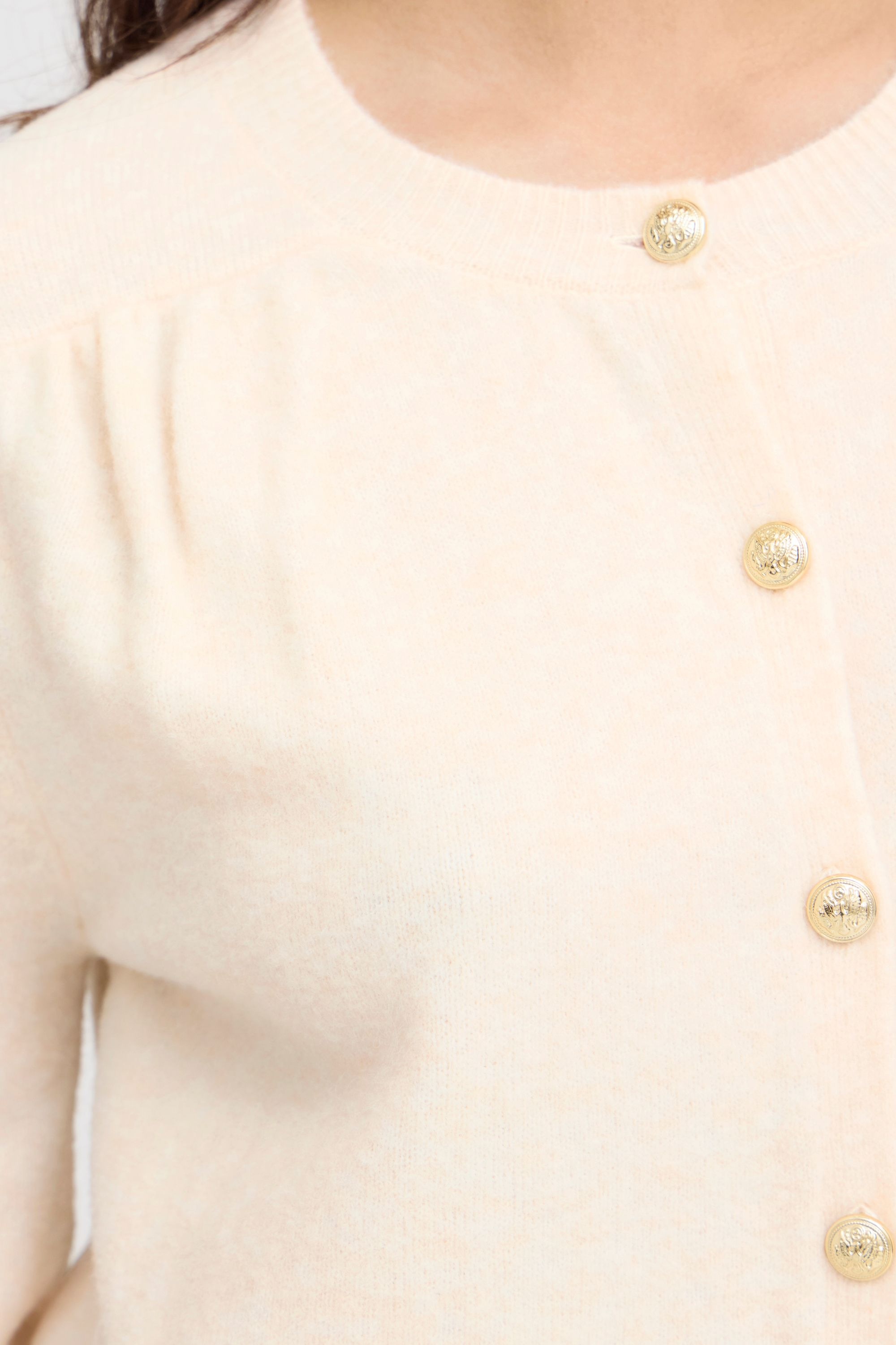 Ichi Strickjacke »Strickjacke IHLIYANNA CA«