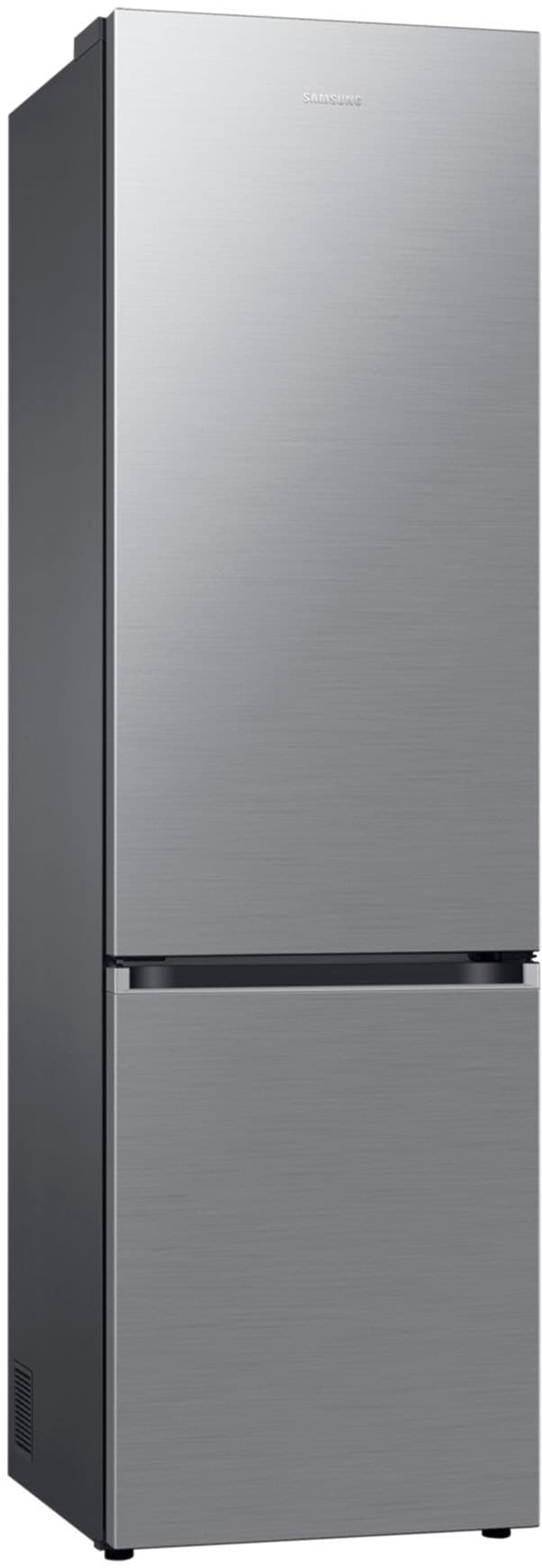 SAMSUNG Kühl-/Gefrierkombination "RB38C7AGWS9", B:59,5cm H:203cm T:65,8cm, silber, Kühlschränke