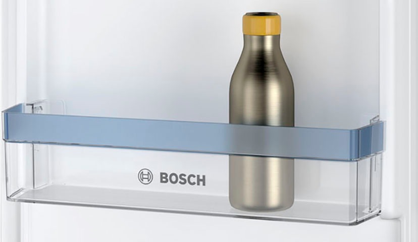 BOSCH Einbaukühlgefrierkombination Serie 4 »KIV86VFE1«