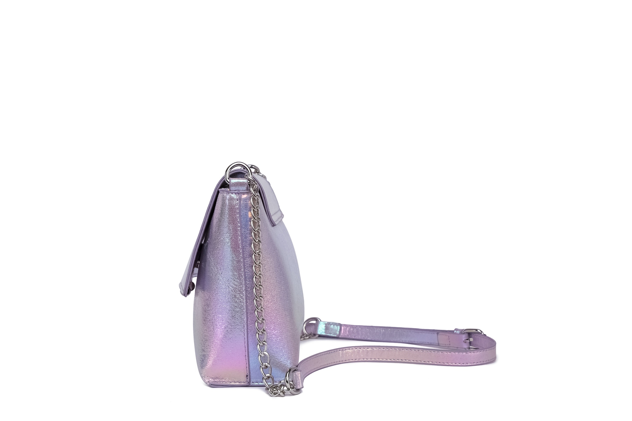 COLLEZIONE ALESSANDRO Schultertasche »Universum«, fluoreszierende Farben