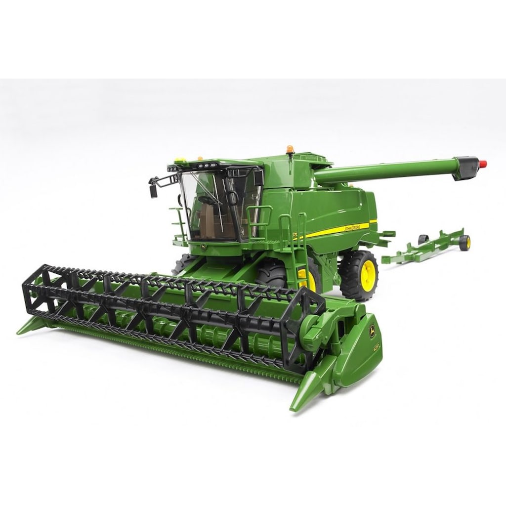 Bruder® Spielzeug-Mähdrescher »John Deere T670i«