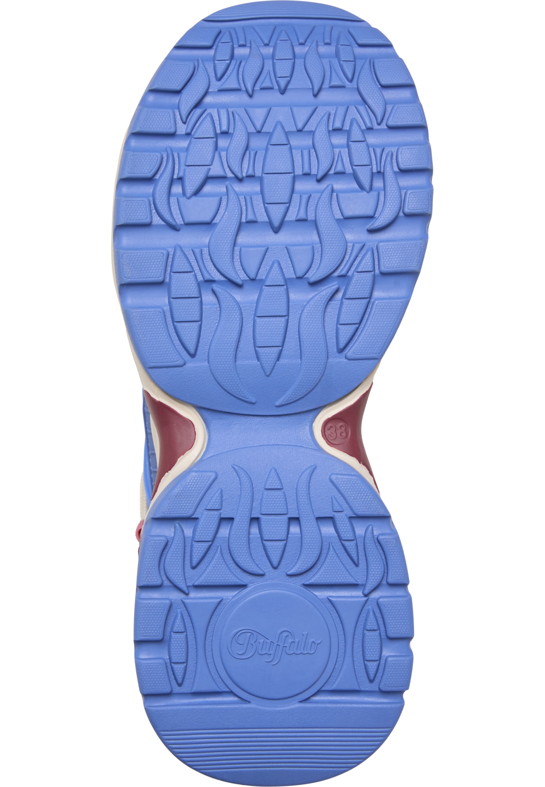 Buffalo Trainingsschuh »Buffalo TRIPLET LACE - VEGAN«