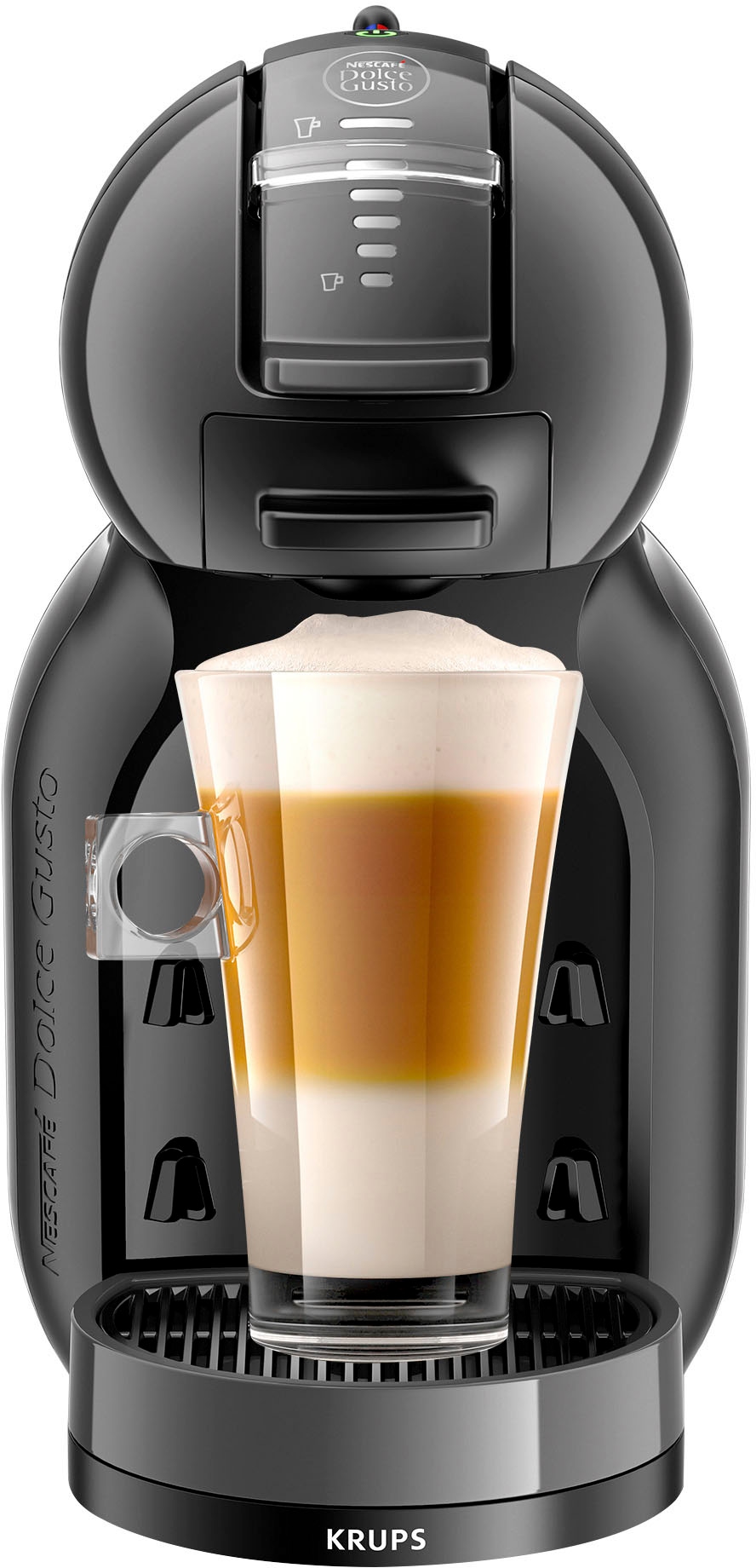 NESCAFÉ® Dolce Gusto® Kapselmaschine »KP1208 Mini Me«, samtige Crema, Play & Select-Funktion, automatische Abschaltung