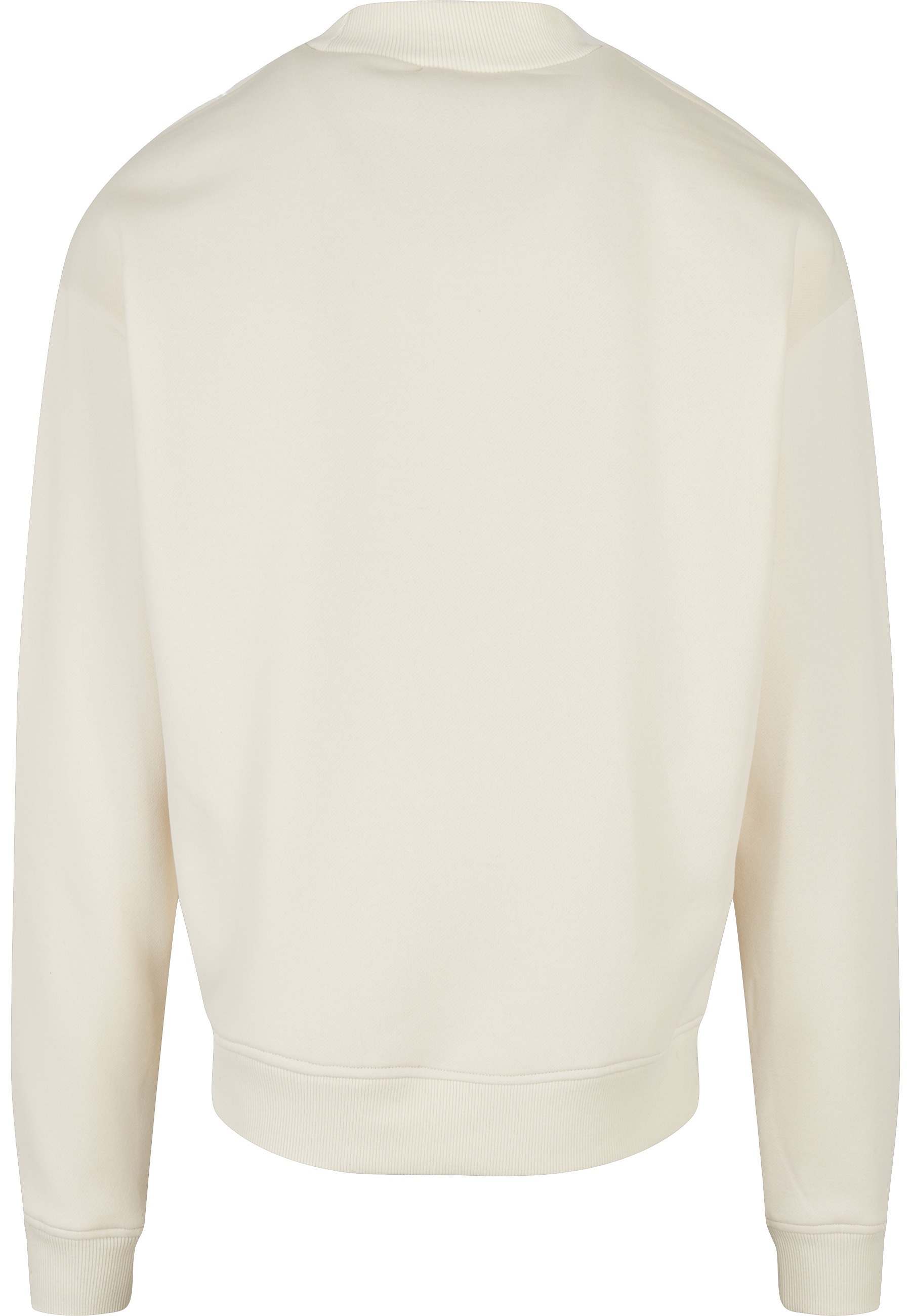 URBAN CLASSICS Sweatshirt "Urban Classics Herren Mock Neck Crew", 1 Stk. günstig online kaufen