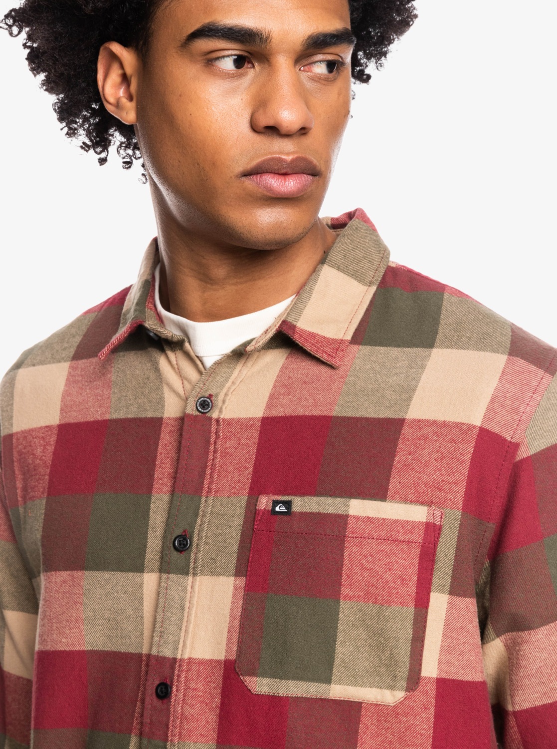 Quiksilver Flanellhemd »Motherfly«