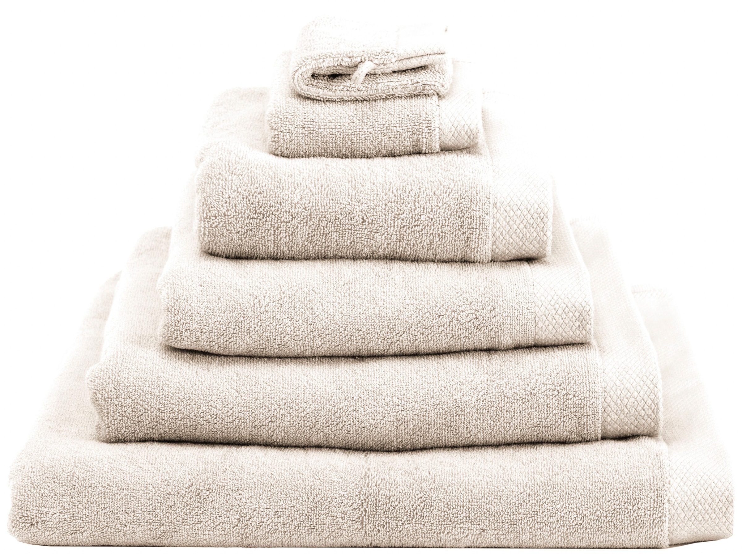 Heckett & Lane Badetücher »Heckettlane Badetuch Premium« Badetücherset aus hochwertige Baumwolle, 650gr/m²