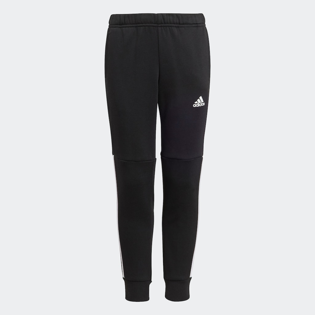 adidas Sportswear Trainingsanzug »LK 3S TIB FL TS«, (2 tlg.)