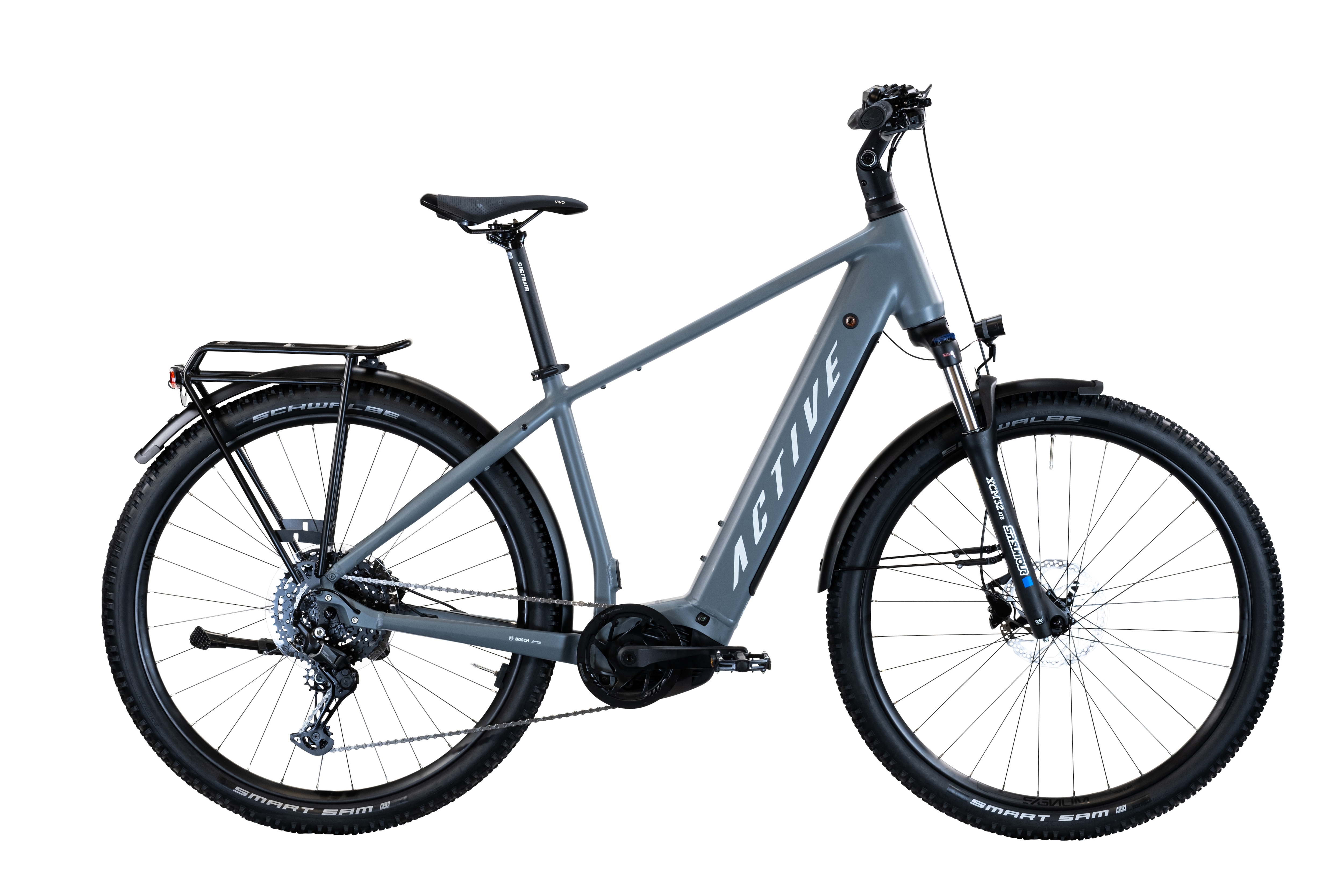 WANTED "Bosch Performance Line CX Gen5 Mittelmotor" 10 Gang Shimano CUES RD-U6000 Schaltwerk Kettenschaltung Mittelmotor 250 W Unterstützung bis 25 km/h, Bosch Smart System