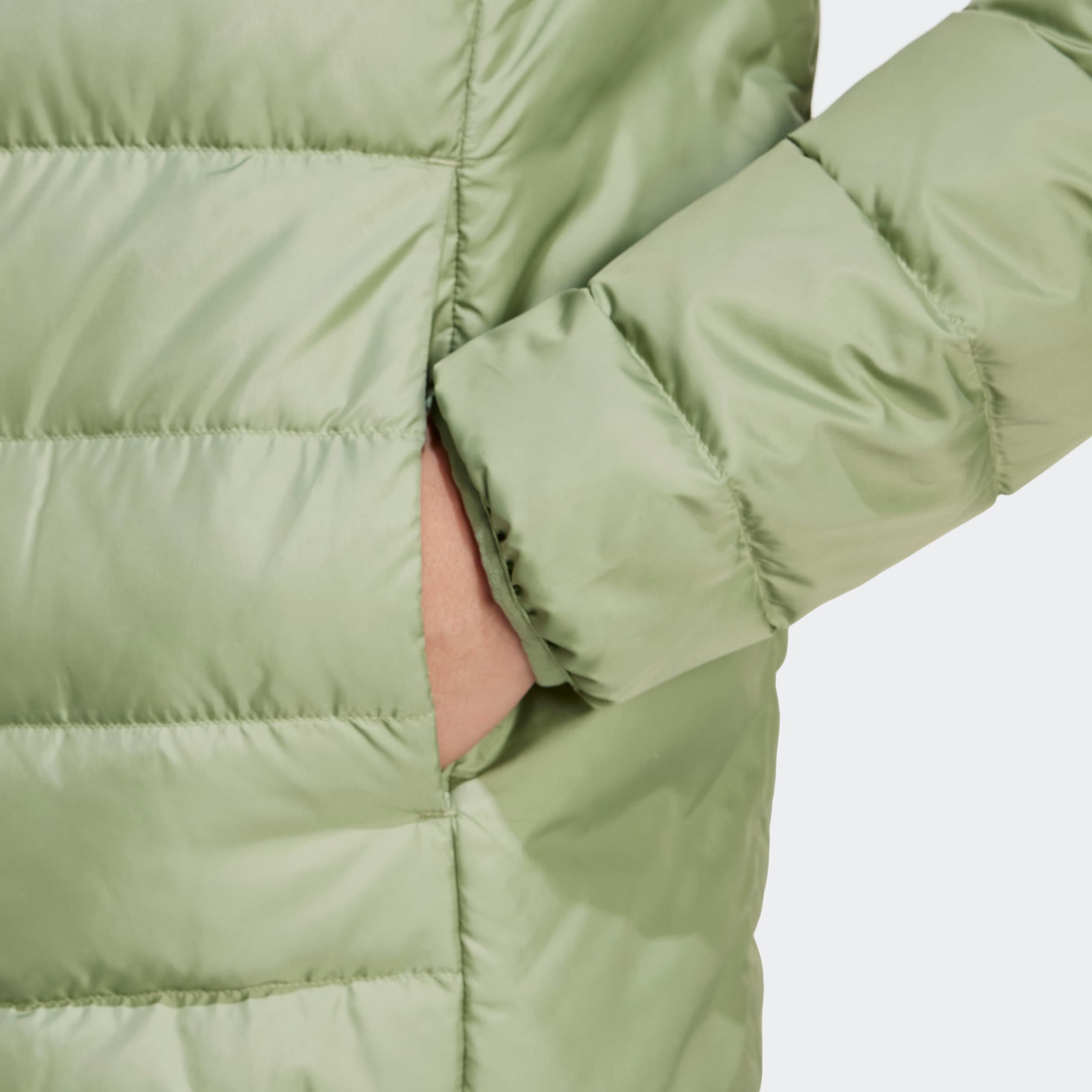 adidas Sportswear Outdoorjacke »ESS LITE DOWN J«