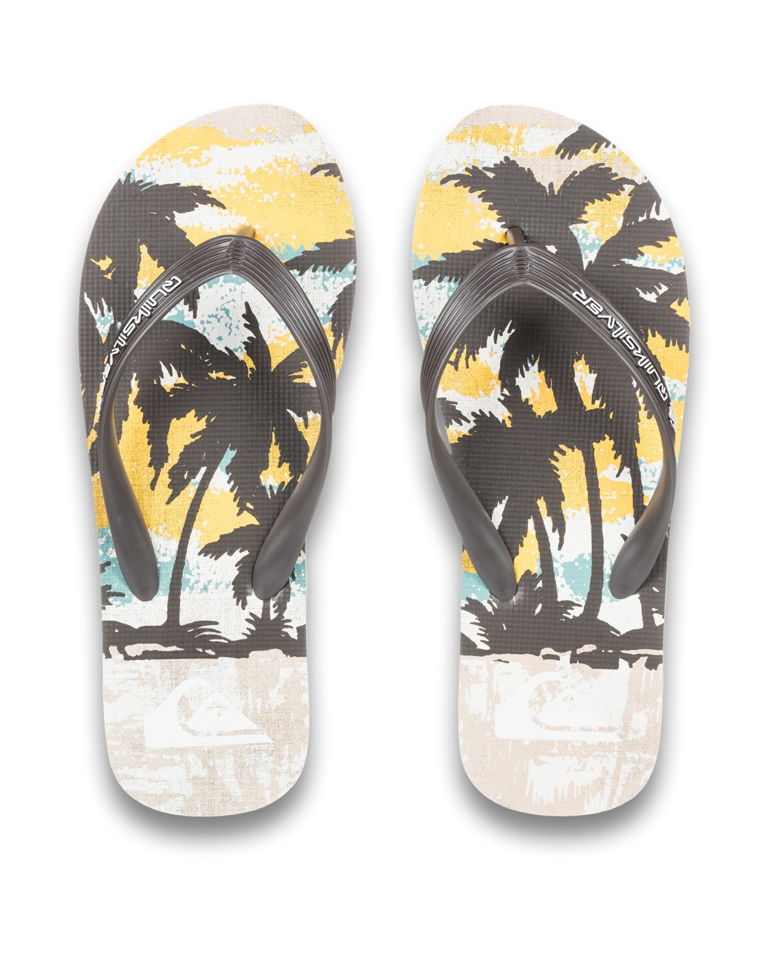 Quiksilver Sandale »Molokai Art 25«