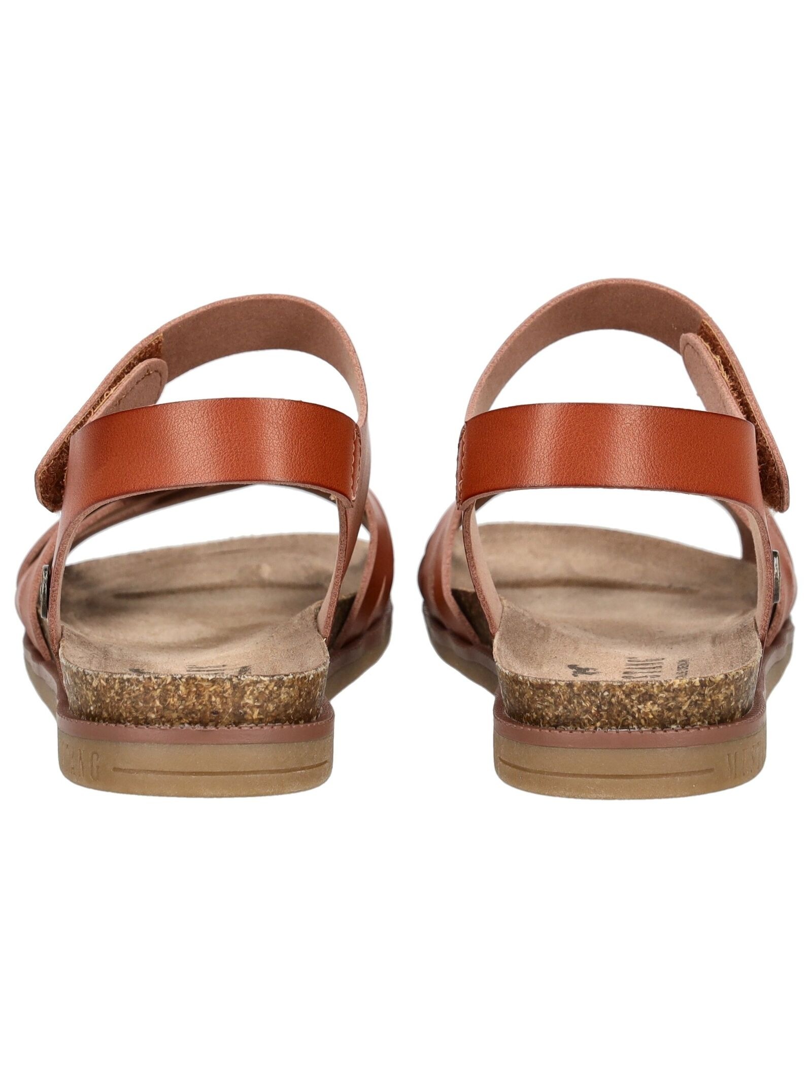Mustang Shoes Riemchensandale »Mustang Shoes Sandalen Lederimitat«