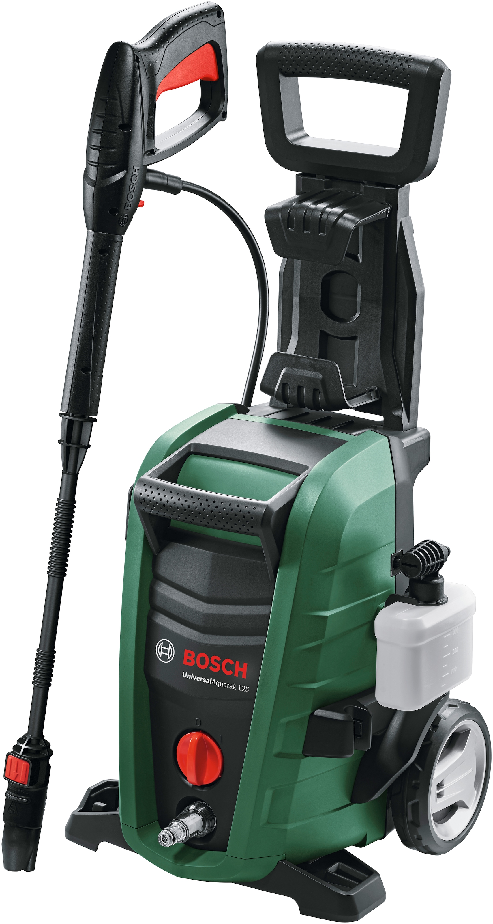 Bosch Home & Garden Hochdruckreiniger "UniversalAquatak 135", mit umfangreichem Zubehör