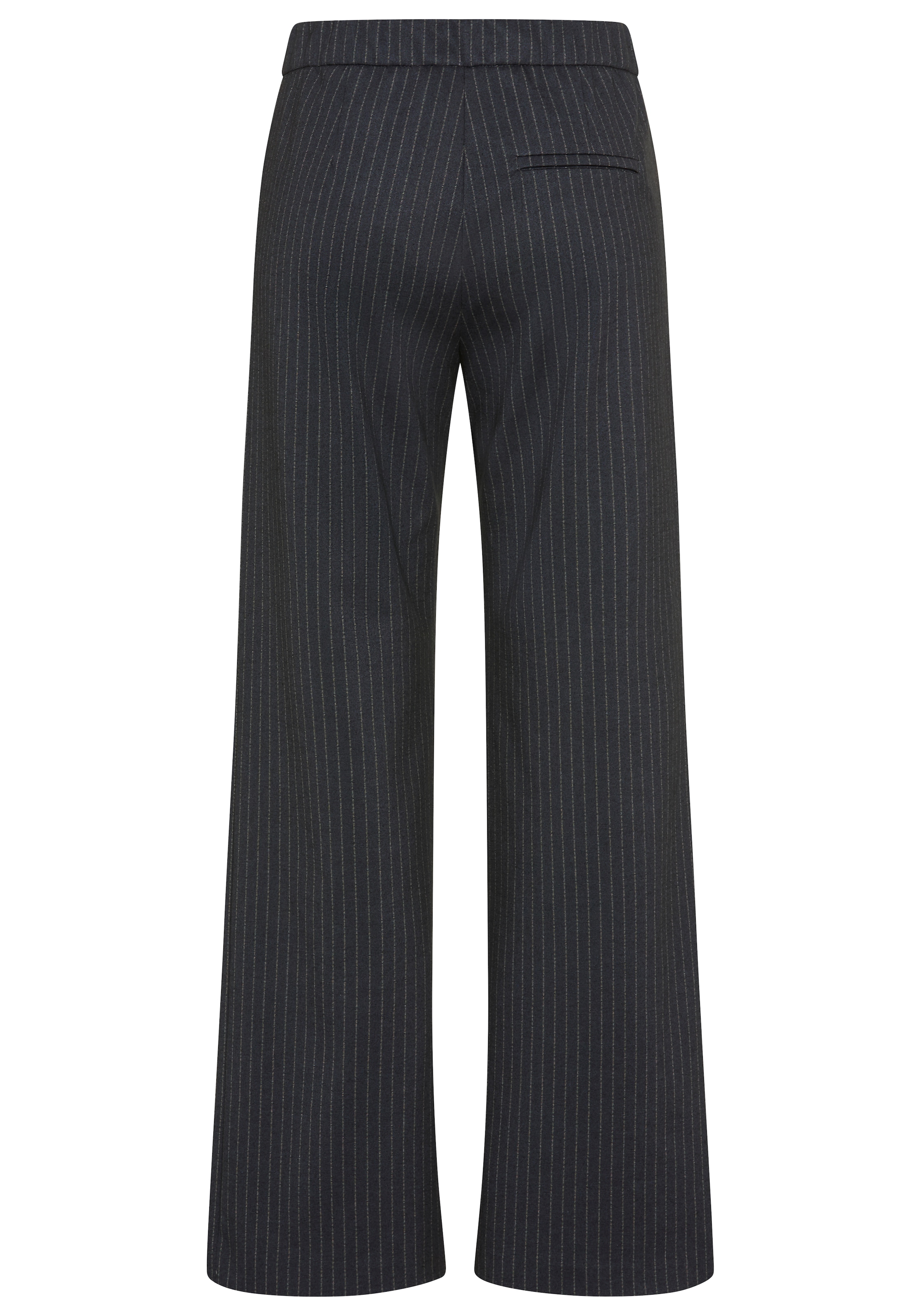 MAC Bootcuthose »CHIARA«, Bootcut-Form in figurbetonter Form
