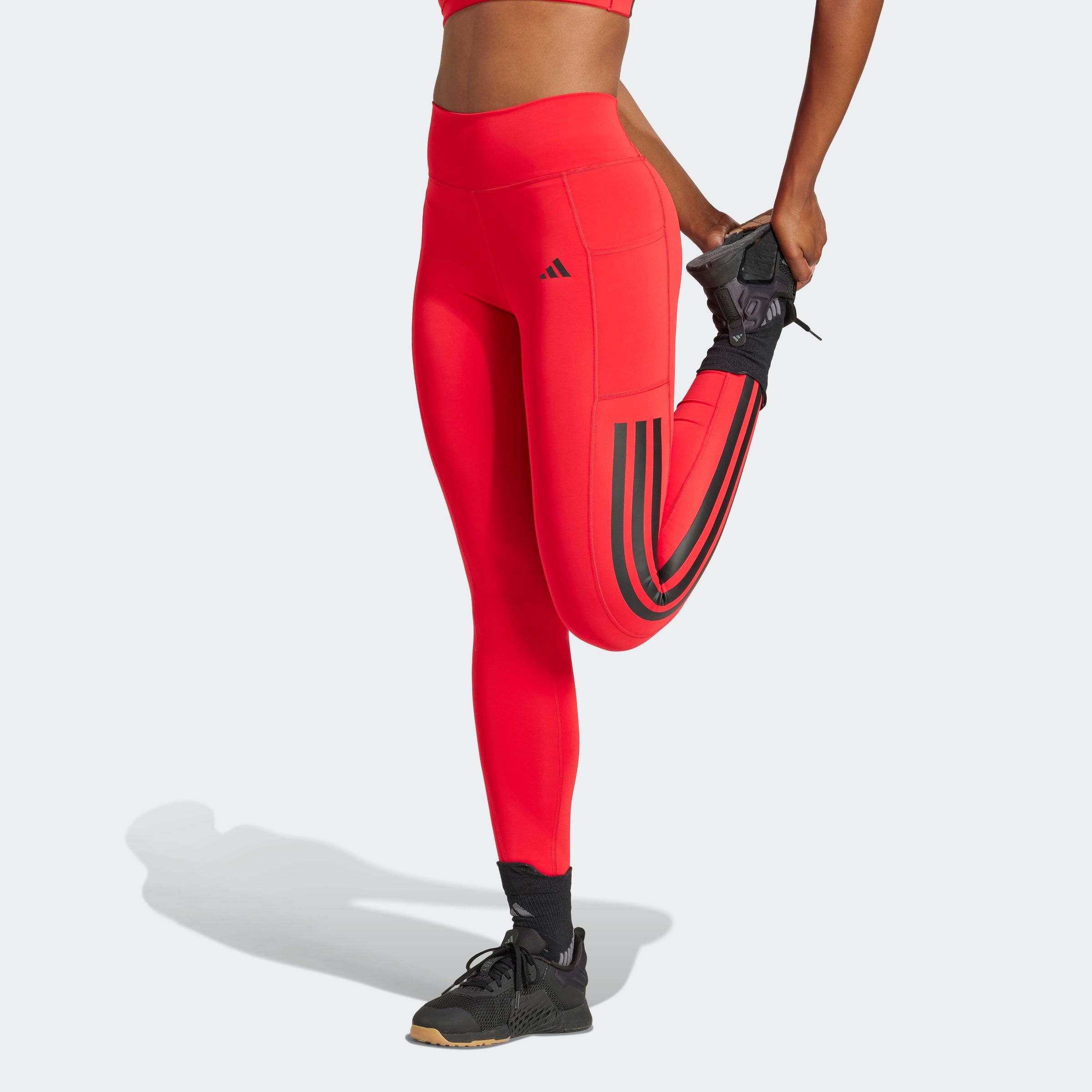 adidas Performance Trainingstights "OPT 3S 1/1", (1 tlg.) günstig online kaufen