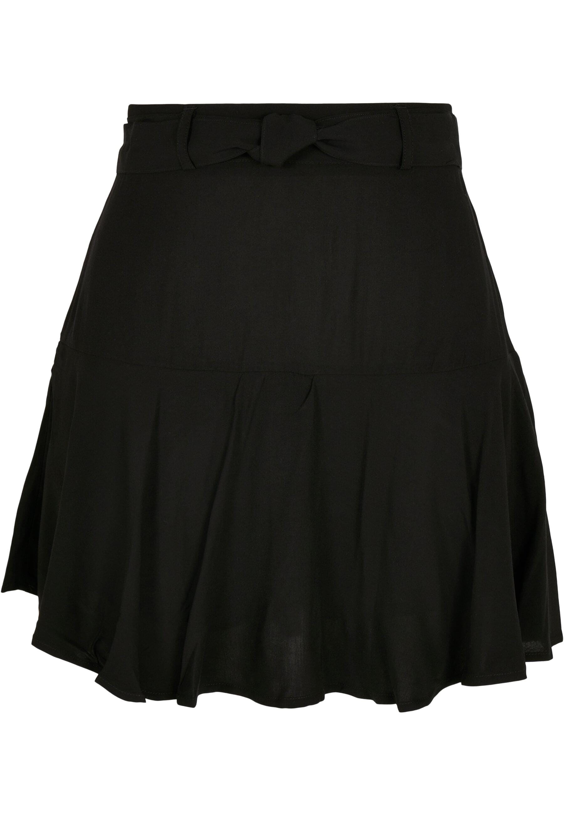 URBAN CLASSICS Jerseyrock "Urban Classics Damen Ladies Viscose Mini Skort" günstig online kaufen