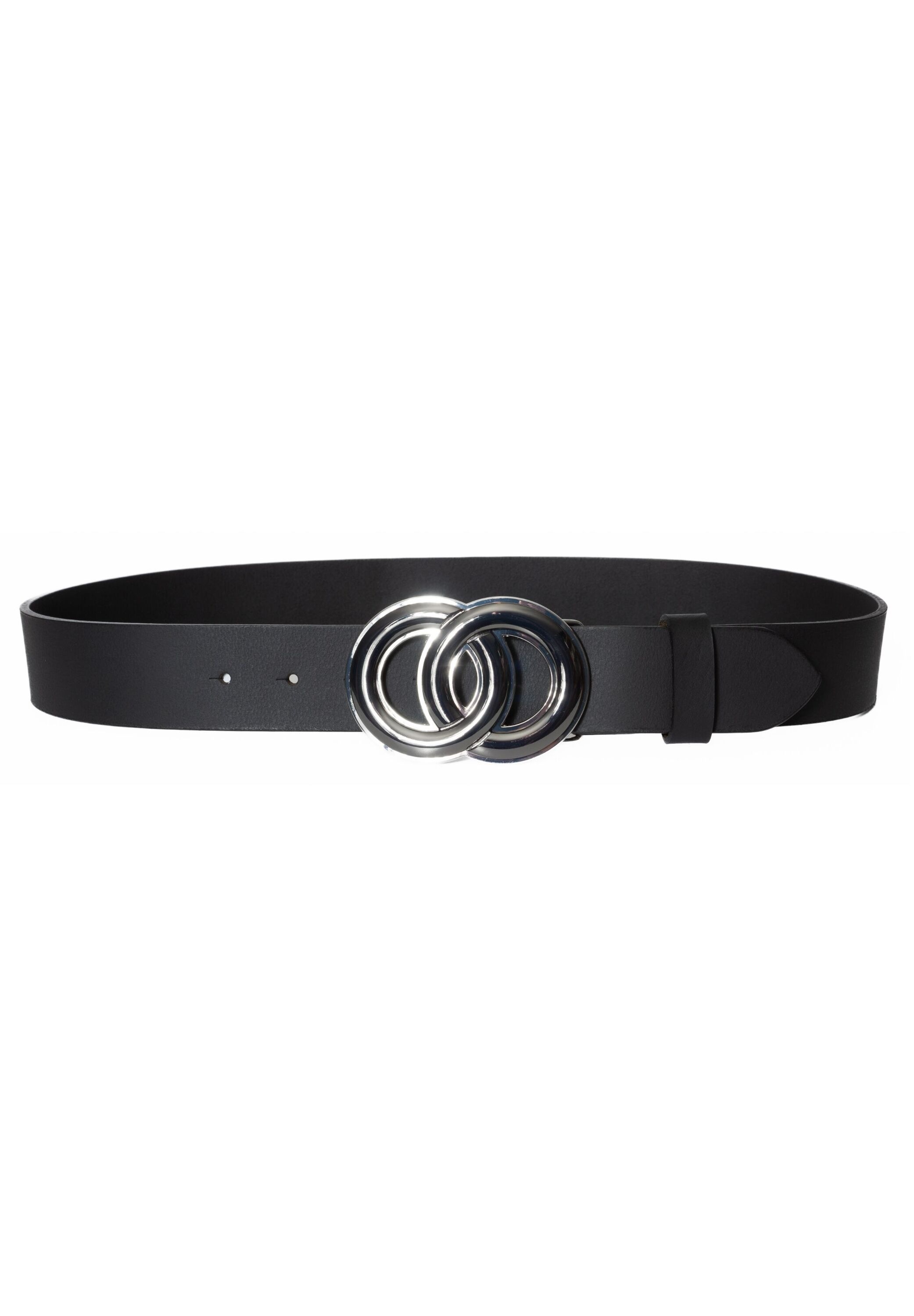 BA98-Cologne Ledergürtel »BA98-Cologne Accessoires« 4cm Gürtelschliesse zum wechseln