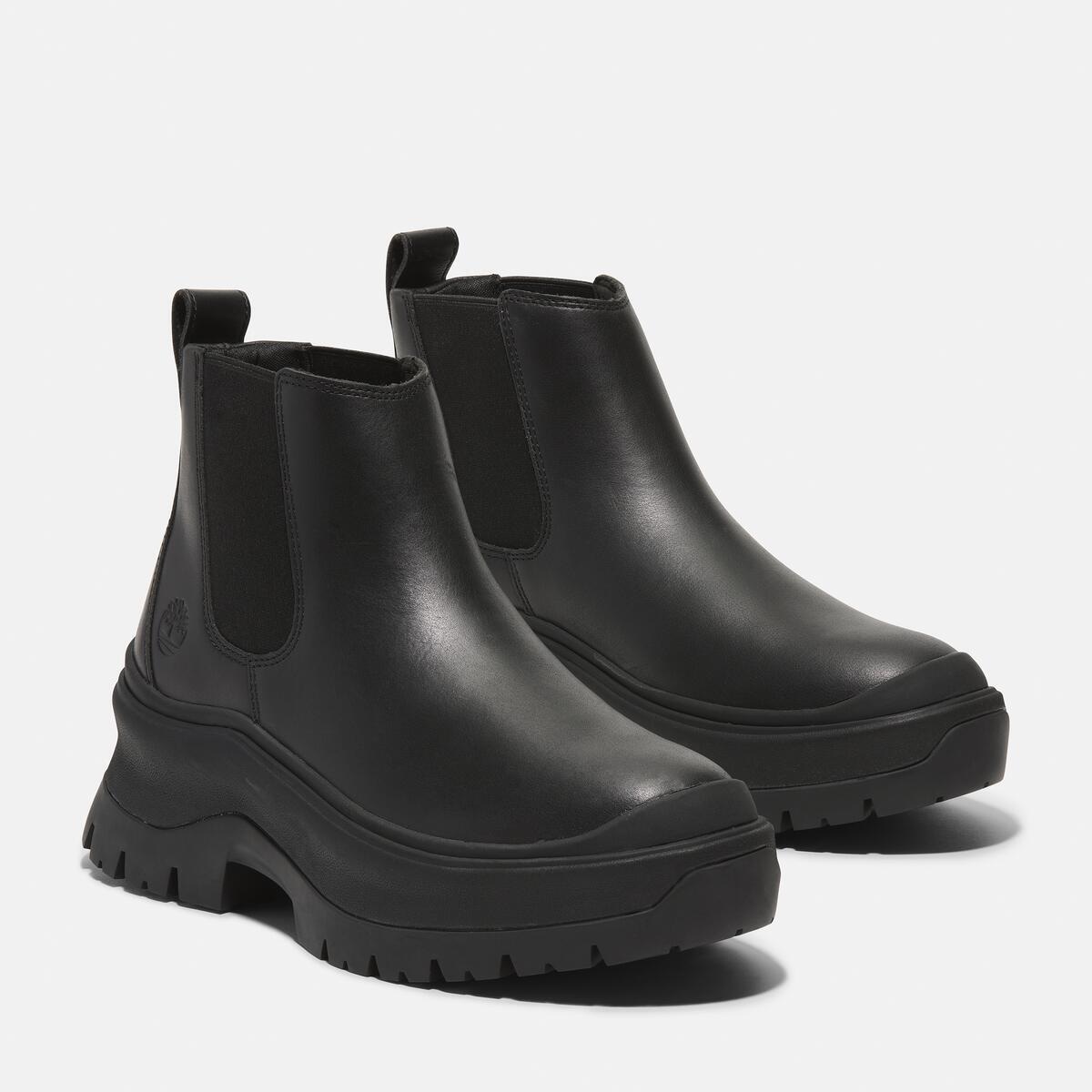 Chelseaboots »ROXIE LANE MID CHELSEA BOOT«, Stiefelette, Winterschuhe, Ankle Boots