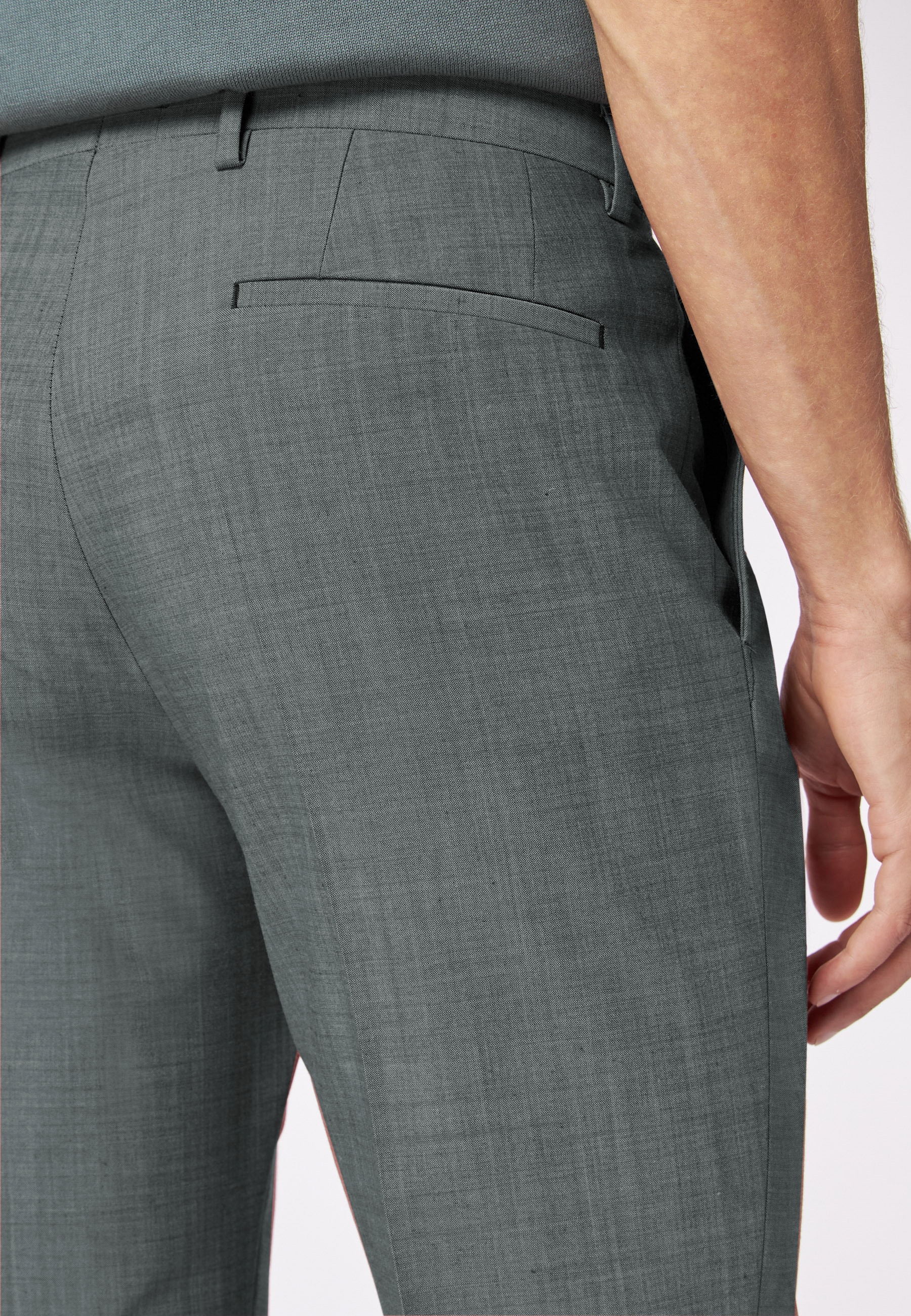 Roy Robson Hosenanzug »Coloured Suit Im Slim Fit«