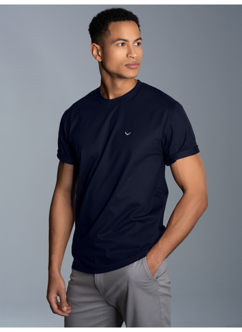 Trigema T-Shirt "TRIGEMA Classic Tee" 1 Stk. tlg. günstig online kaufen