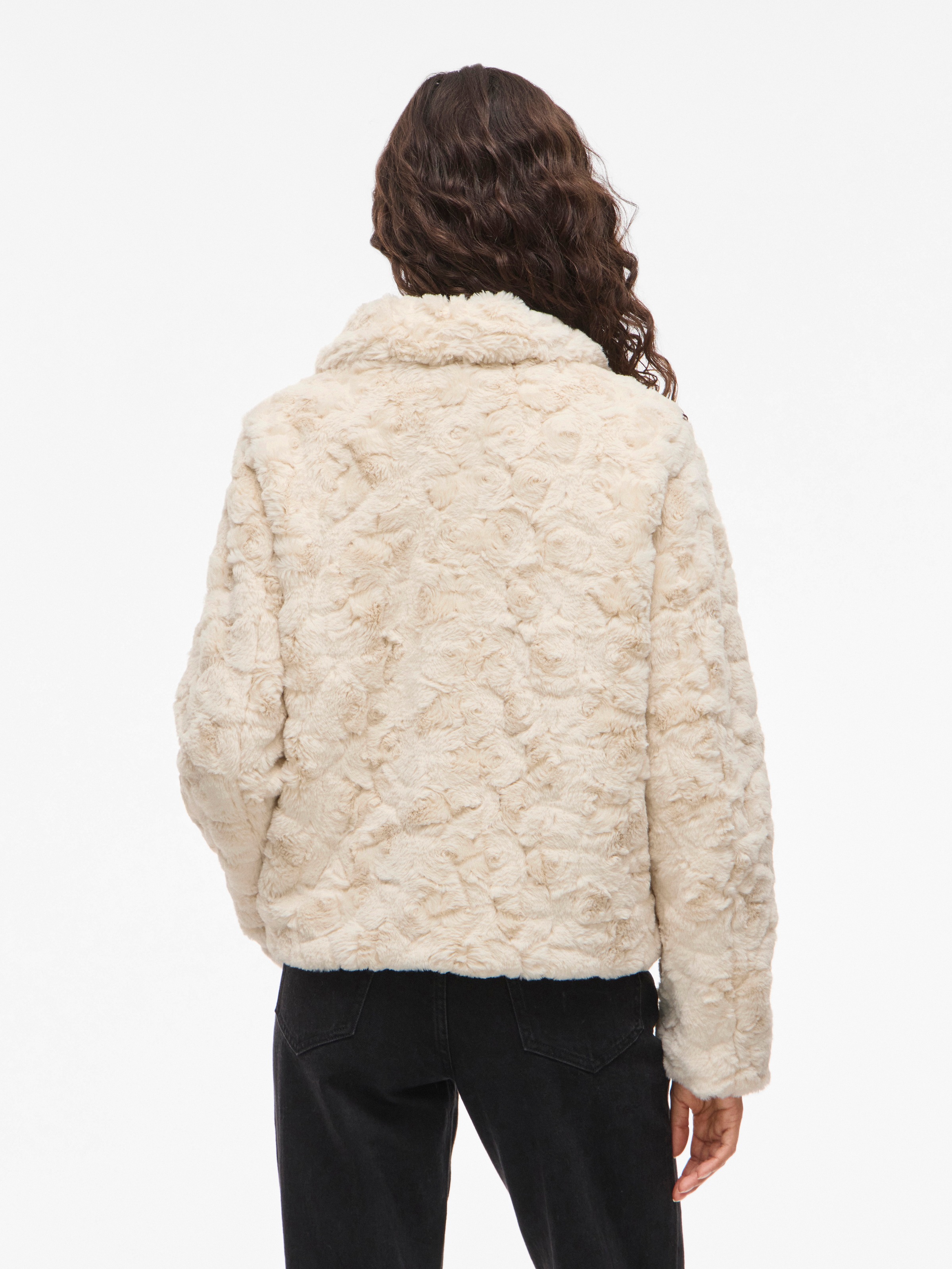 Vila Steppjacke "VIDORTE L/S JACKET/PB", ohne Kapuze günstig online kaufen