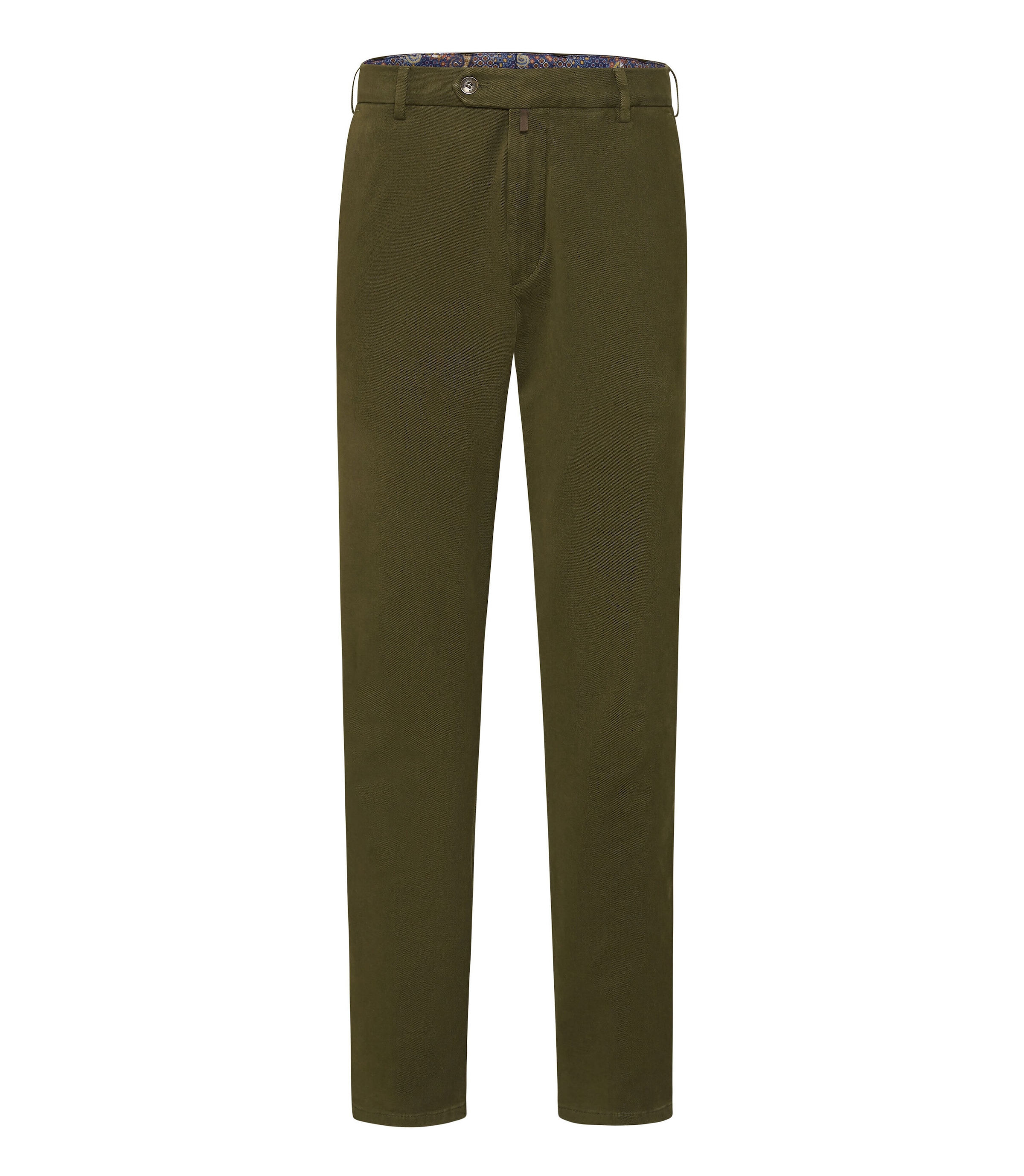 MEYER Chinos »Bonn«, Super-Stretch Winter Twill