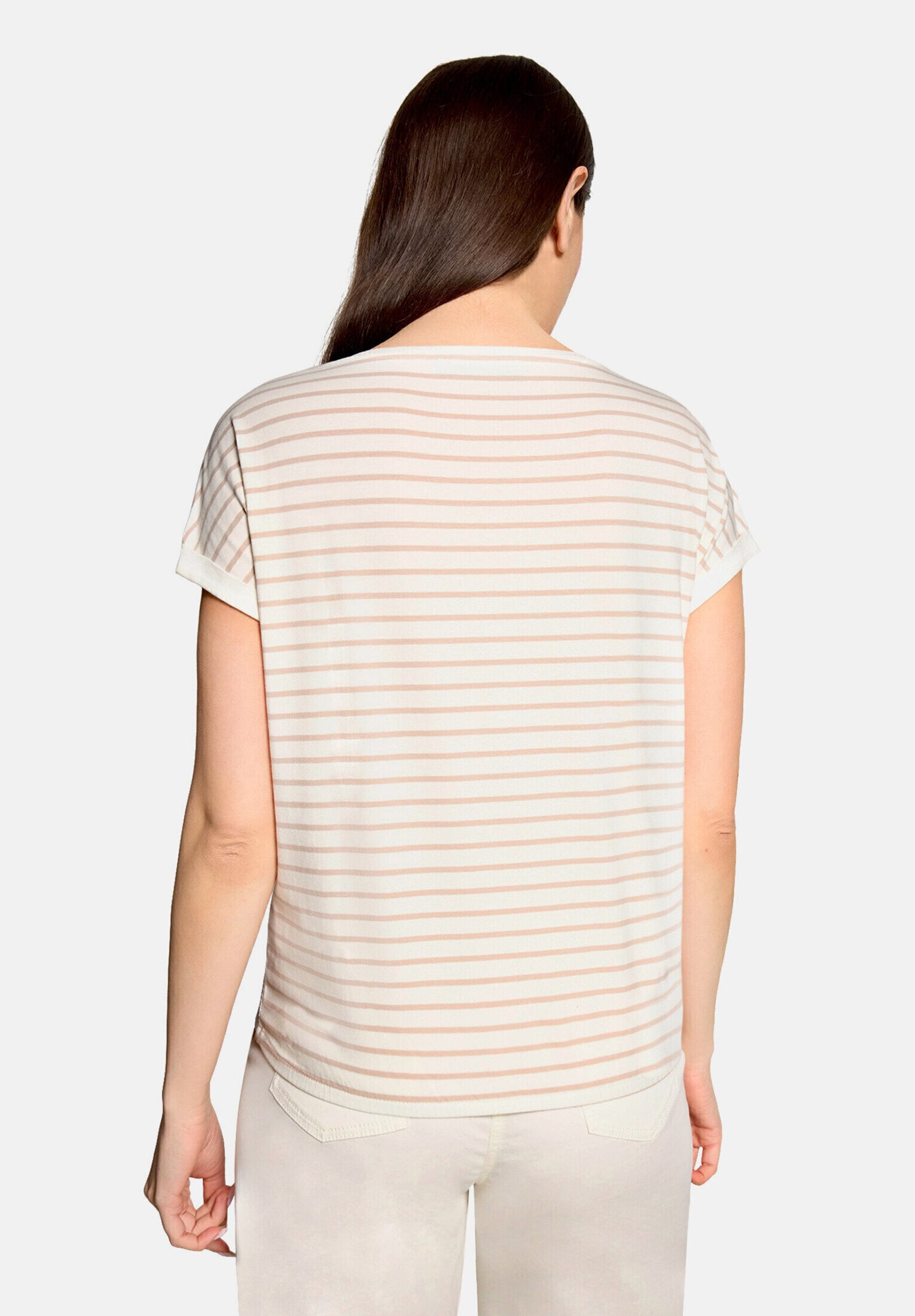 Betty Barclay Kurzarmshirt »Damen mit Gummizug« 1 Stk.