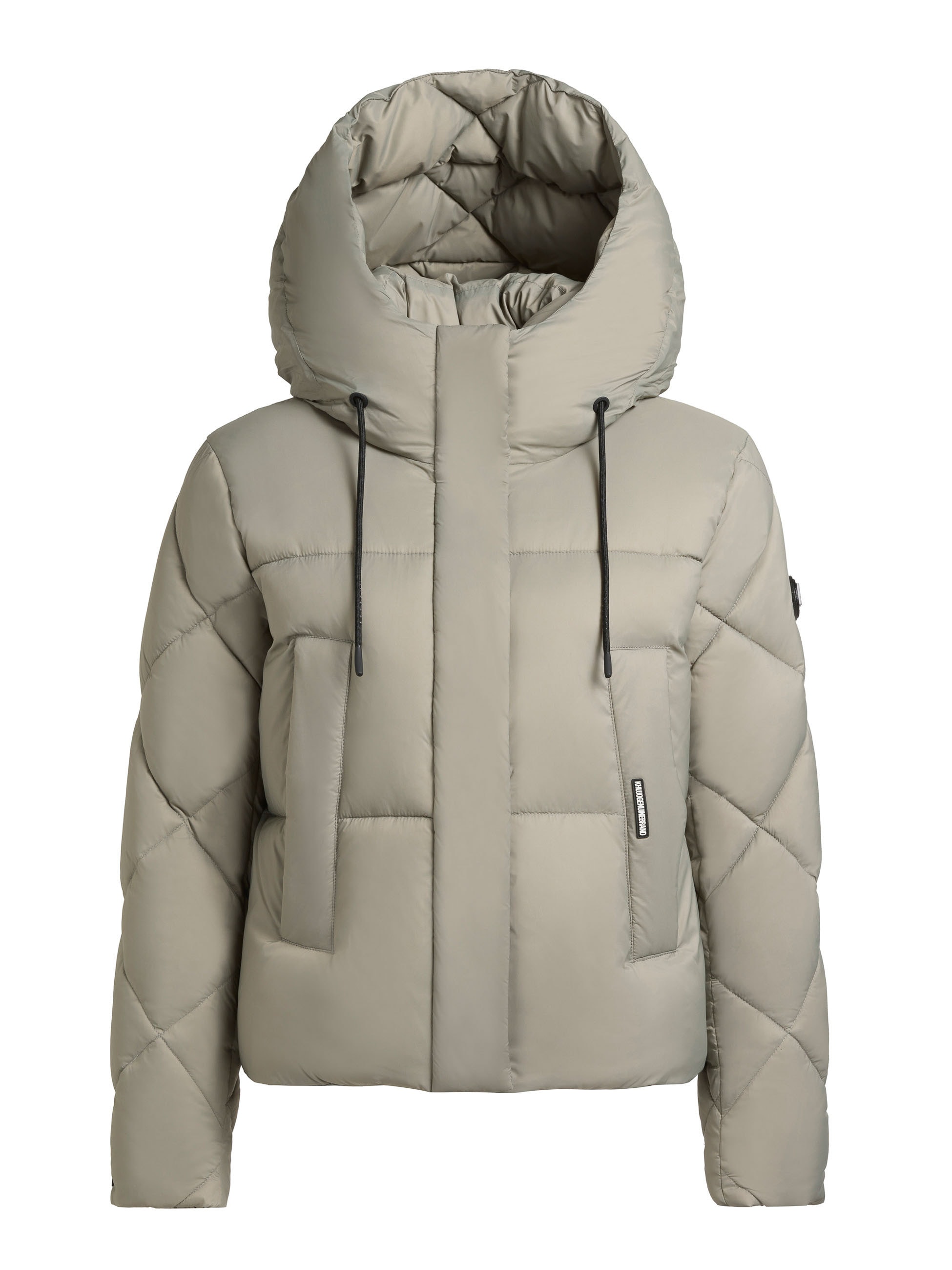 khujo Steppjacke »DAFNA« mit Kapuze