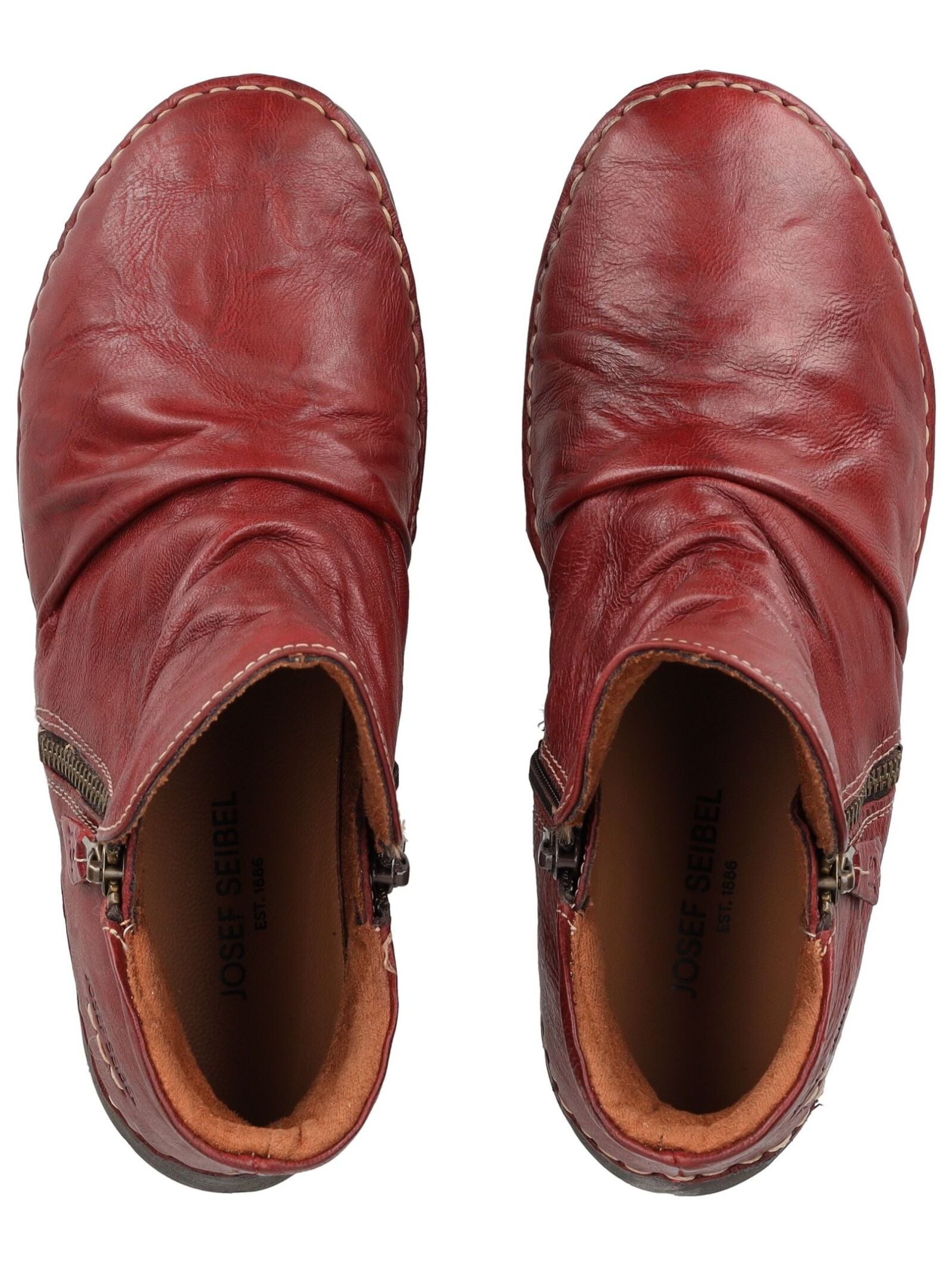 Josef Seibel Stiefelette »Josef Seibel Stiefelette Leder«