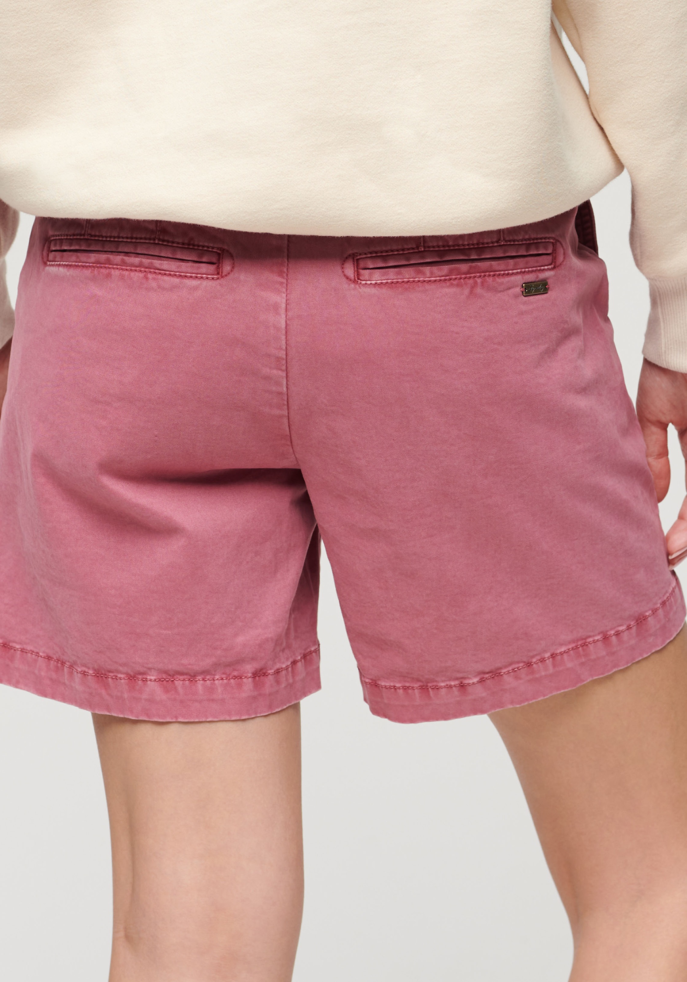 Superdry Shorts "CLASSIC CHINO SHORT" günstig online kaufen