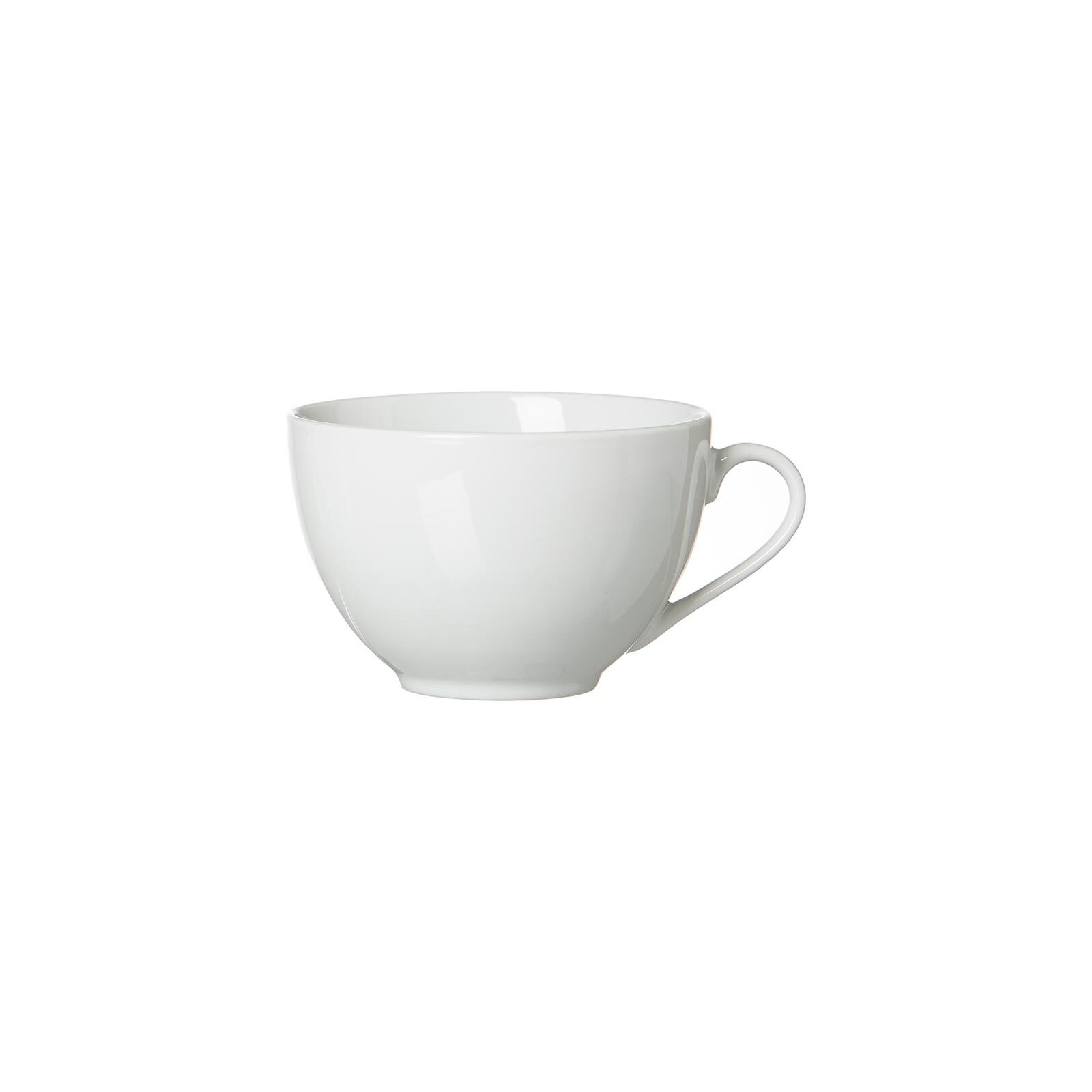 Ritzenhoff & Breker Tasse "Cappuccinotassen Bianco 300 ml 4er Set weiß" günstig online kaufen
