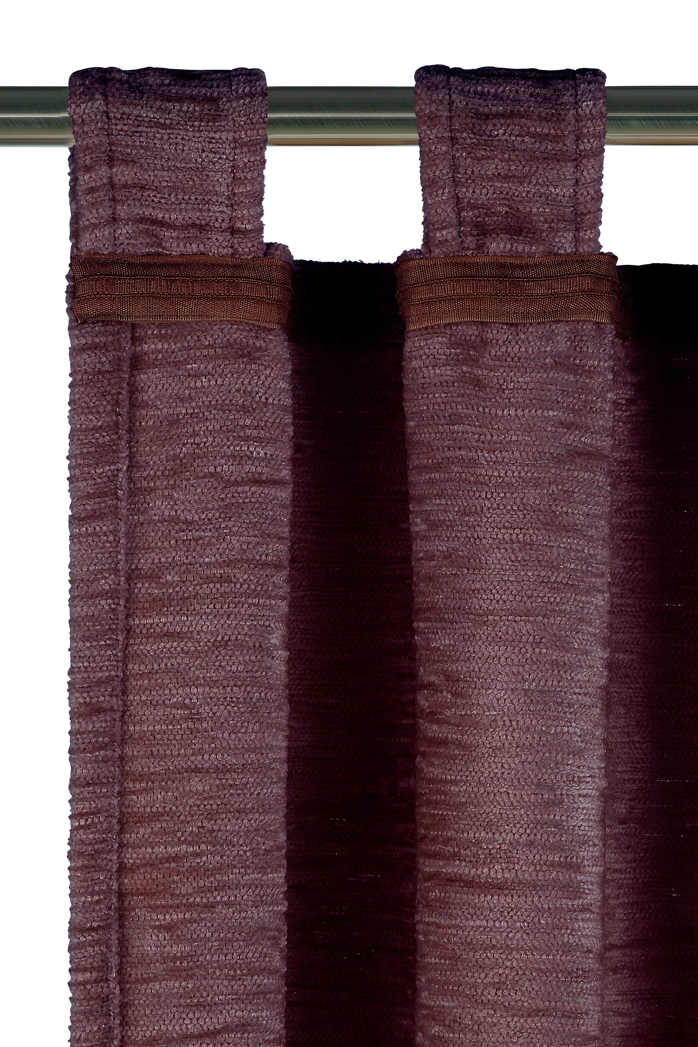 Thumbnail - Wirth Vorhang "Tromsö" Schlaufen 1 Stk. tlg.