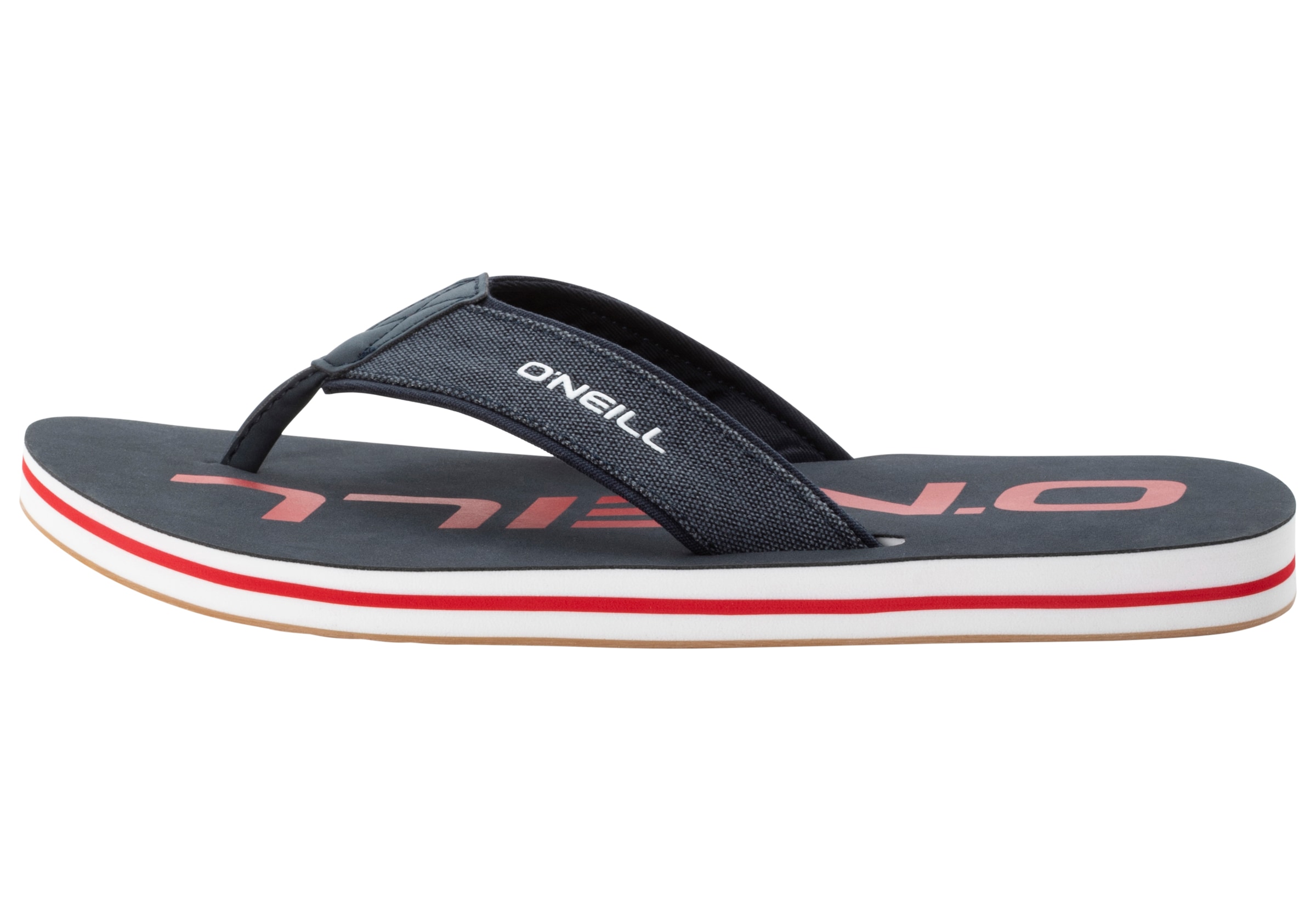 ONeill Zehentrenner "JACK FLIPFLOP MEN LOW" günstig online kaufen